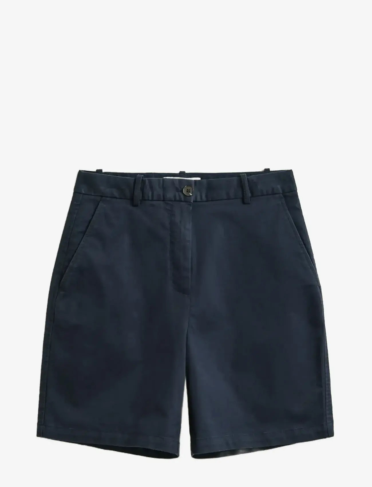 GANT - CHINO SHORTS - chino-shorts - evening blue - 1