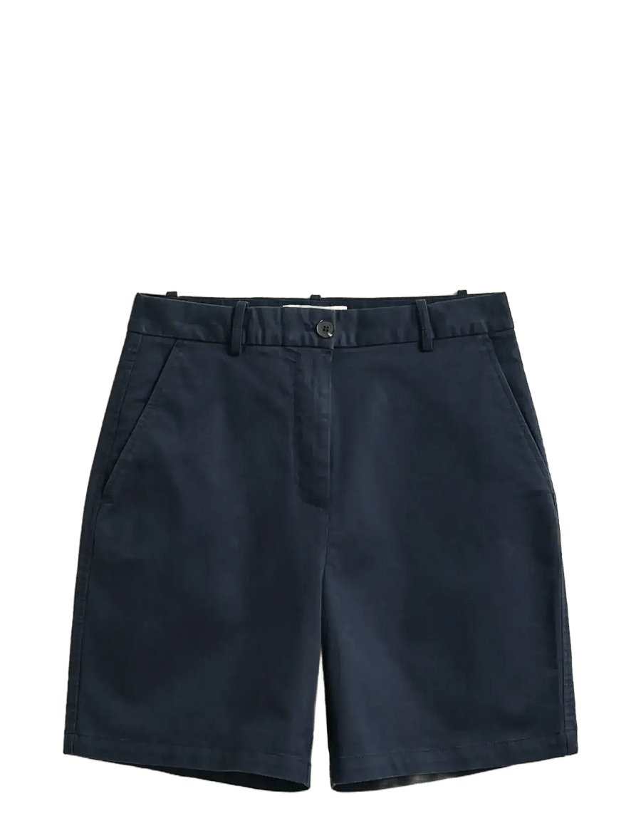 Gant - CHINO SHORTS - chino-shorts - evening blue - 1