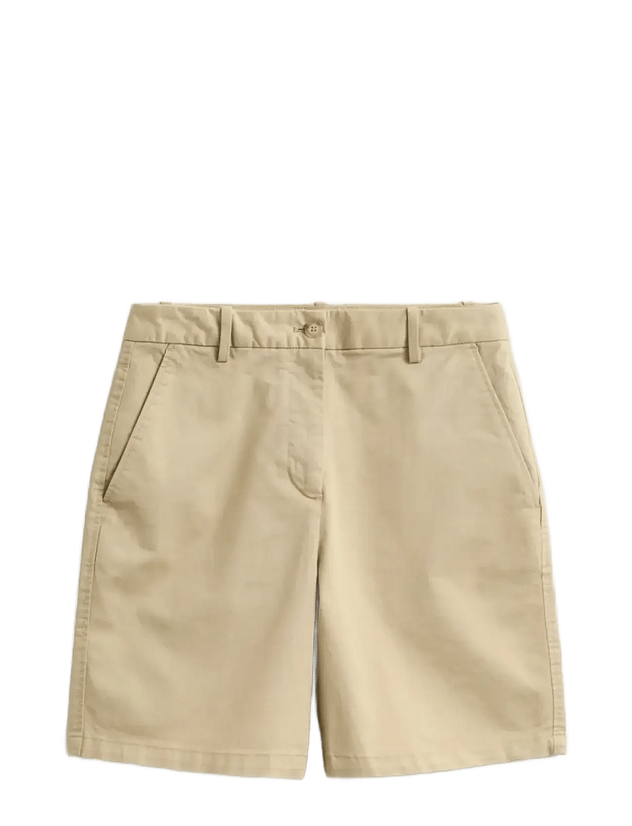 Gant - CHINO SHORTS - chino-shorts - oat beige - 1