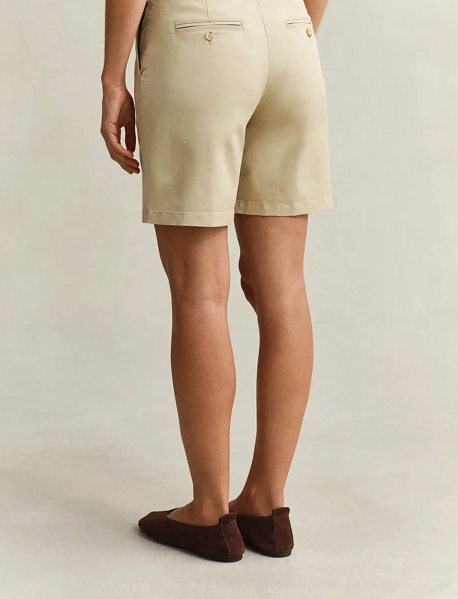 Gant - CHINO SHORTS - chino-shorts - oat beige - 2