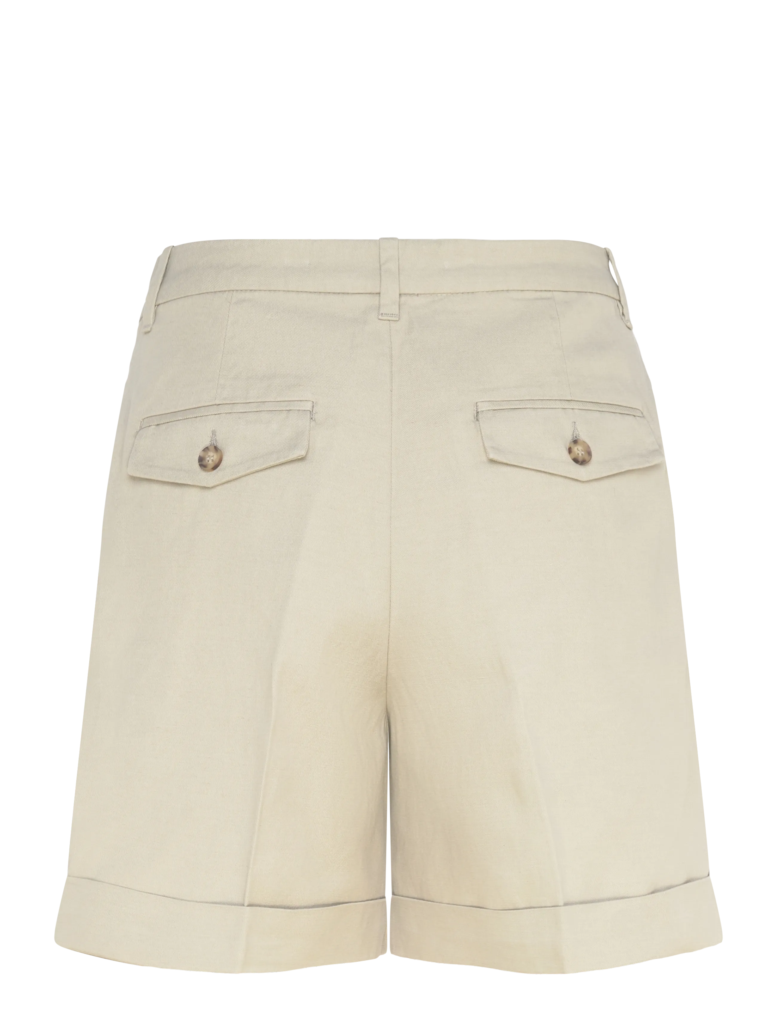 Gant - TAILORED FLUID SHORTS - chino-shorts - country beige - 2