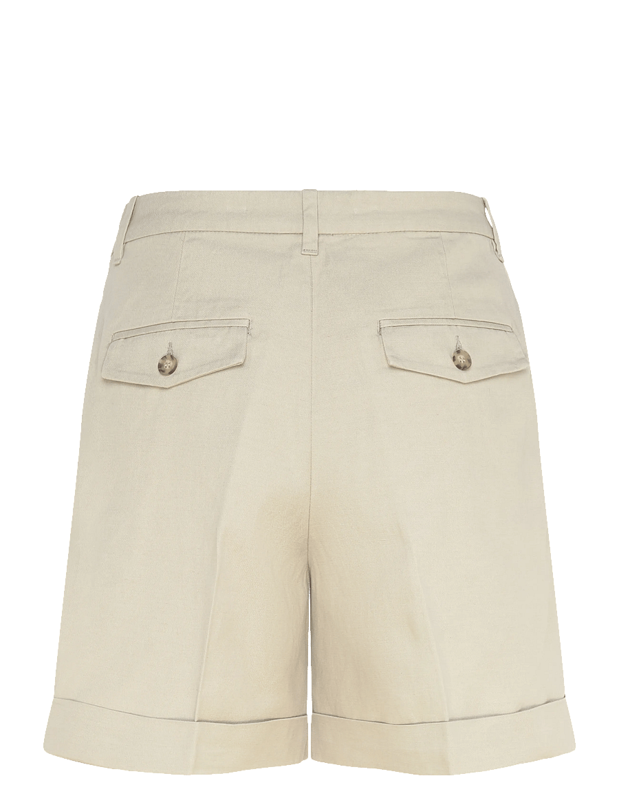 Gant - TAILORED FLUID SHORTS - chino-shorts - country beige - 2