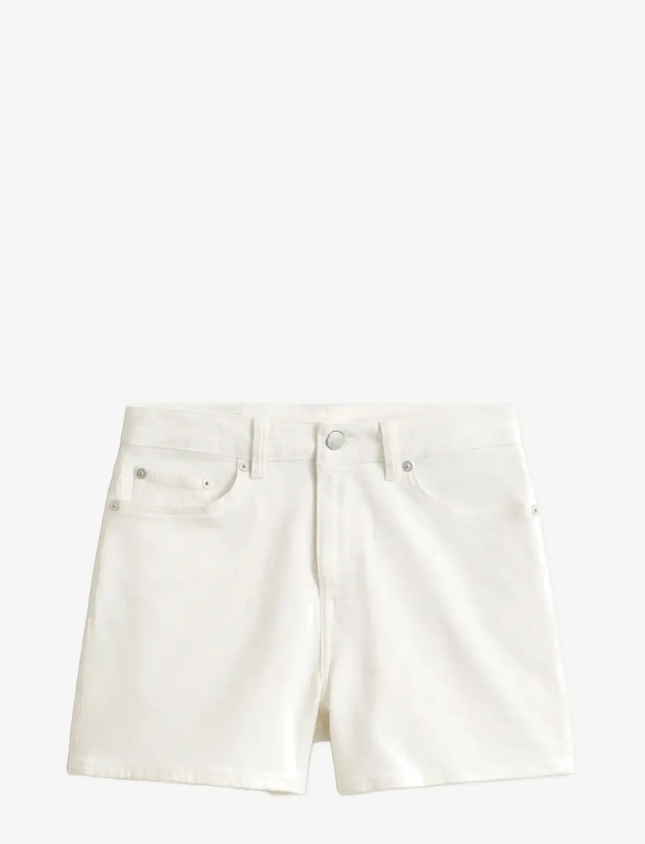 Gant - DENIM SHORTS - jorts - eggshell - 1