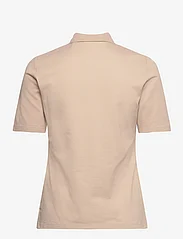 GANT - ORIGINAL LSS PIQUE - polo shirts - dry sand - 1