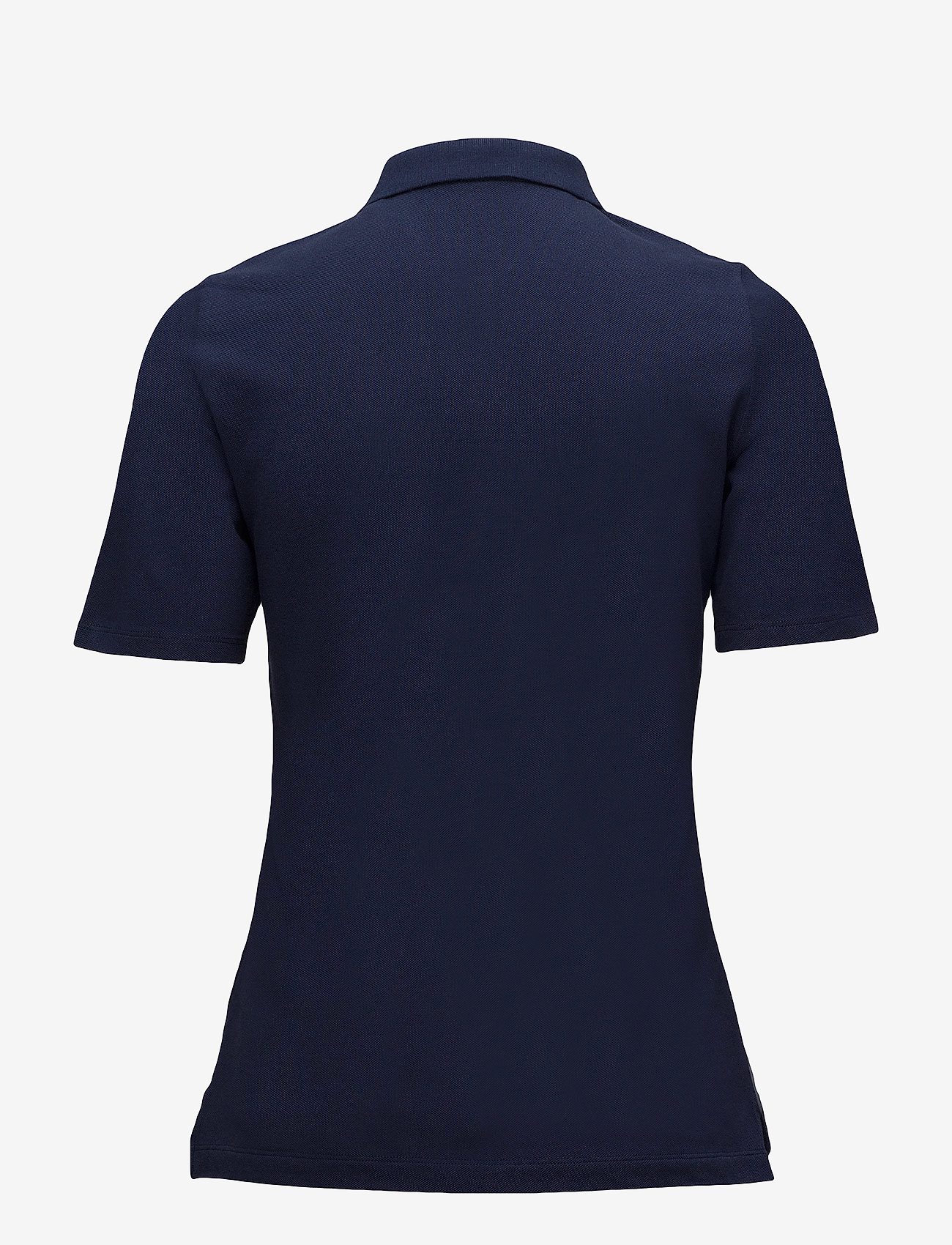 GANT - ORIGINAL LSS PIQUE - polo shirts - evening blue - 1