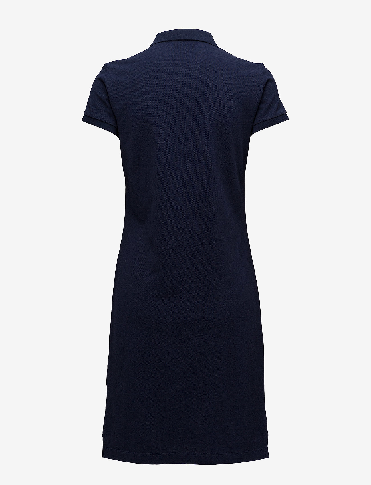 GANT - ORIGINAL PIQUE SS DRESS - evening blue - 1
