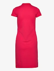 GANT - ORIGINAL PIQUE SS DRESS - t-shirt-kleider - sunset pink - 1
