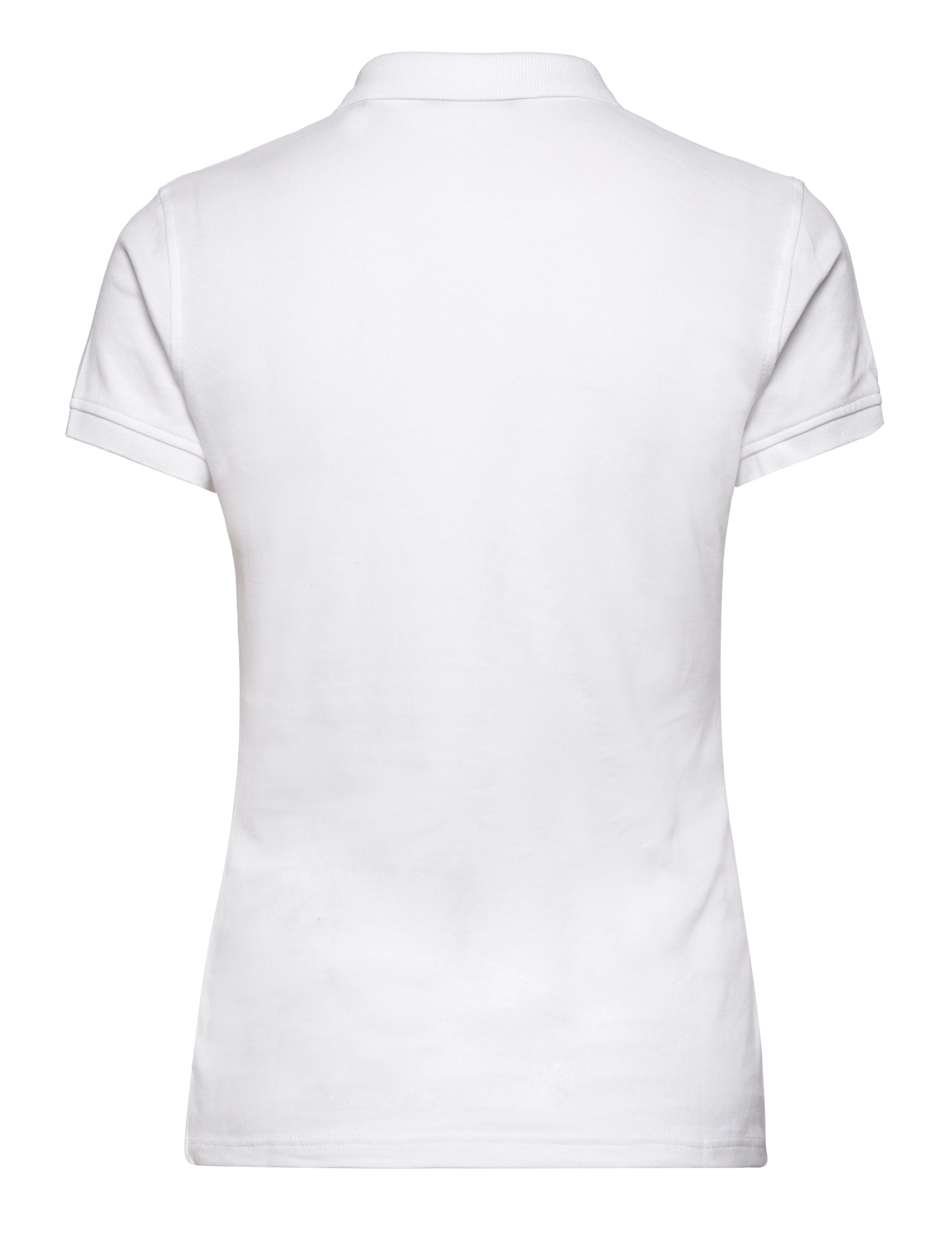 GANT - MD. SUMMER PIQUE - white - 1