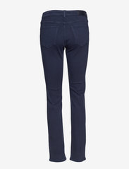 GANT - SLIM TWILL JEANS - jeans slim - marine - 1