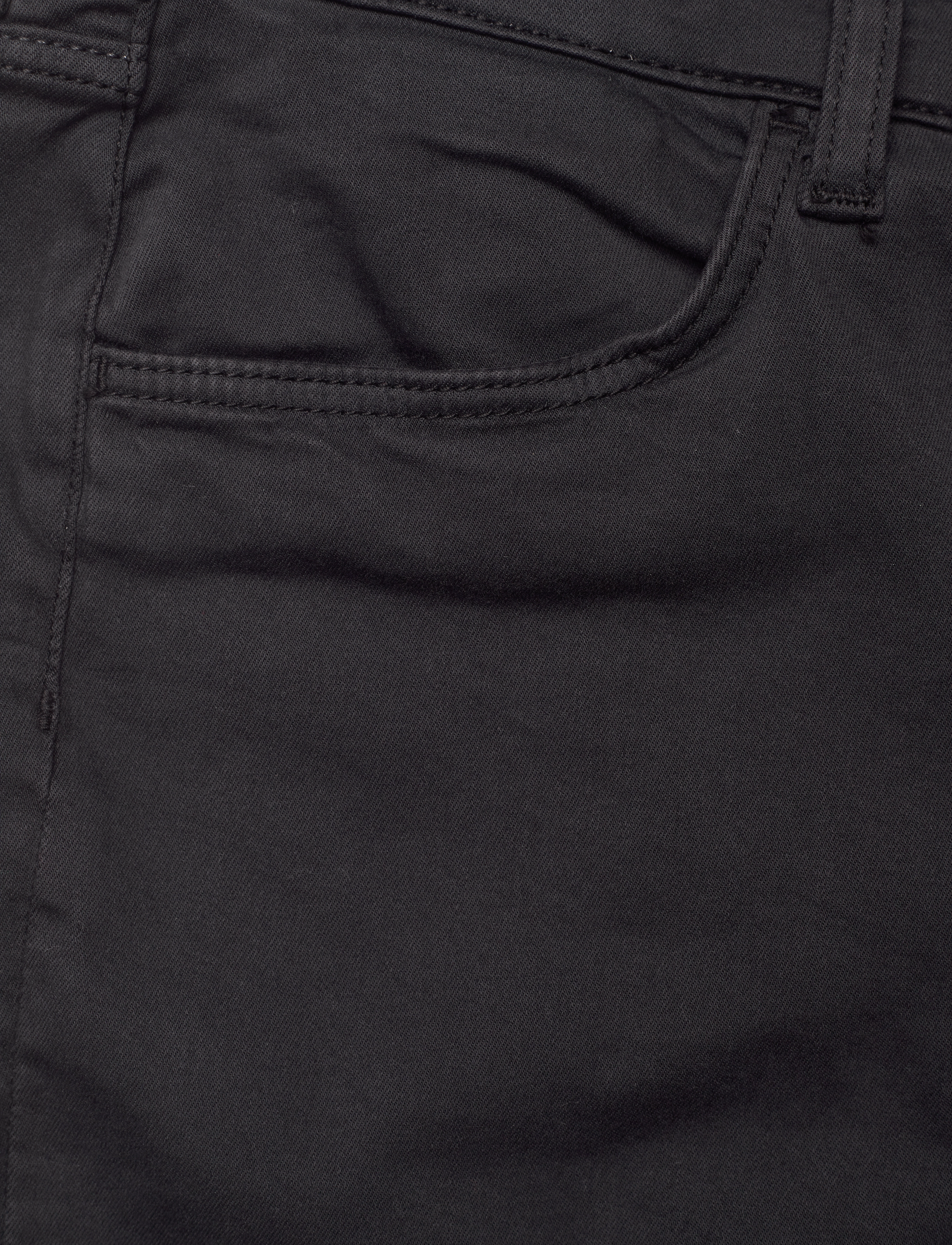 GANT - D1. NELLA TRAVEL COLOR JEANS - black - 2