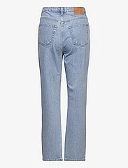GANT - D1. STRAIGHT HW CROPPED JEANS - straight jeans - light blue vintage - 1