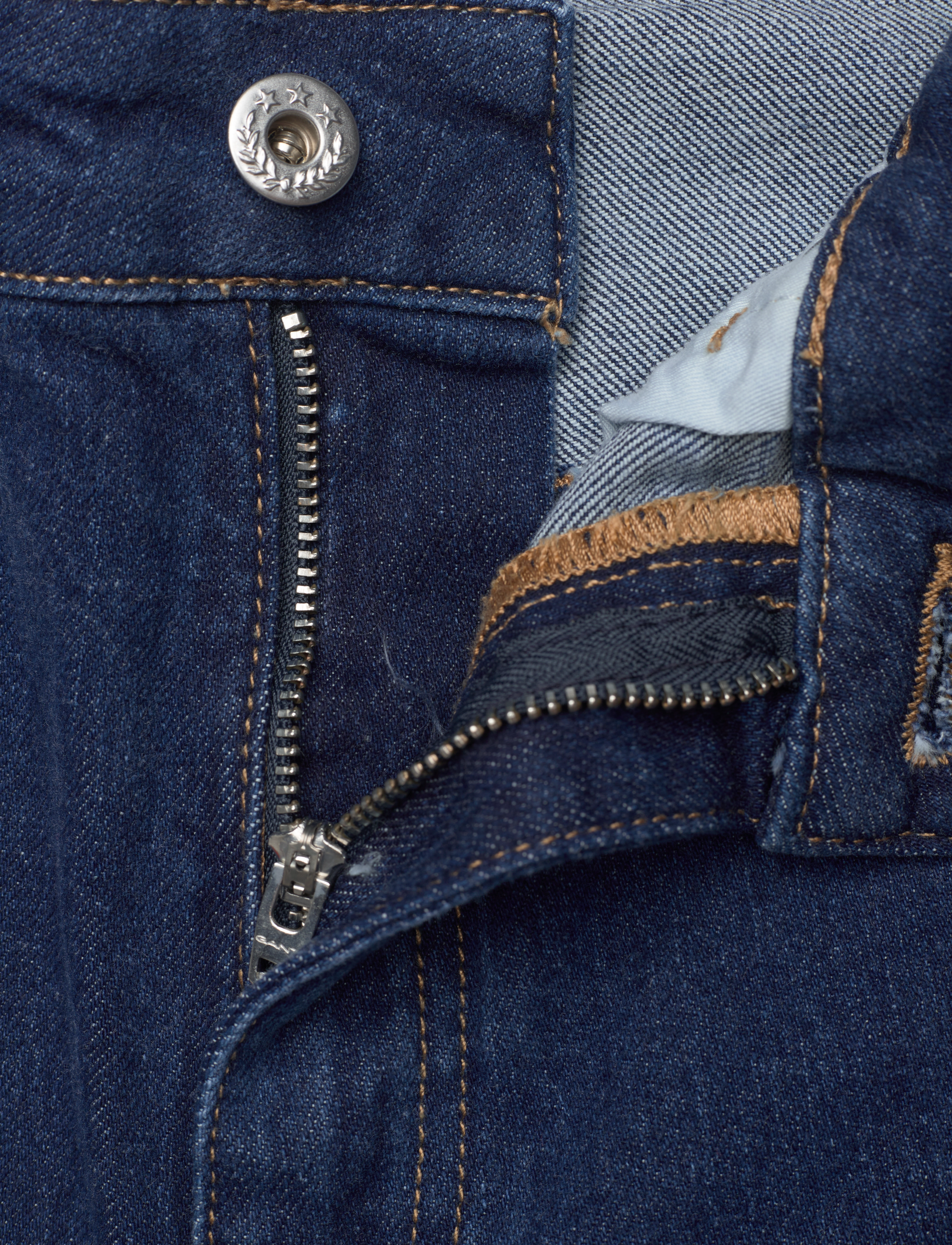 GANT - D2. CROPPED FLARE JEANS - dark blue - 3