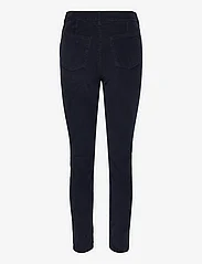 GANT - D2. FARLA CROPPED CORD JEANS - skinny jeans - evening blue - 1