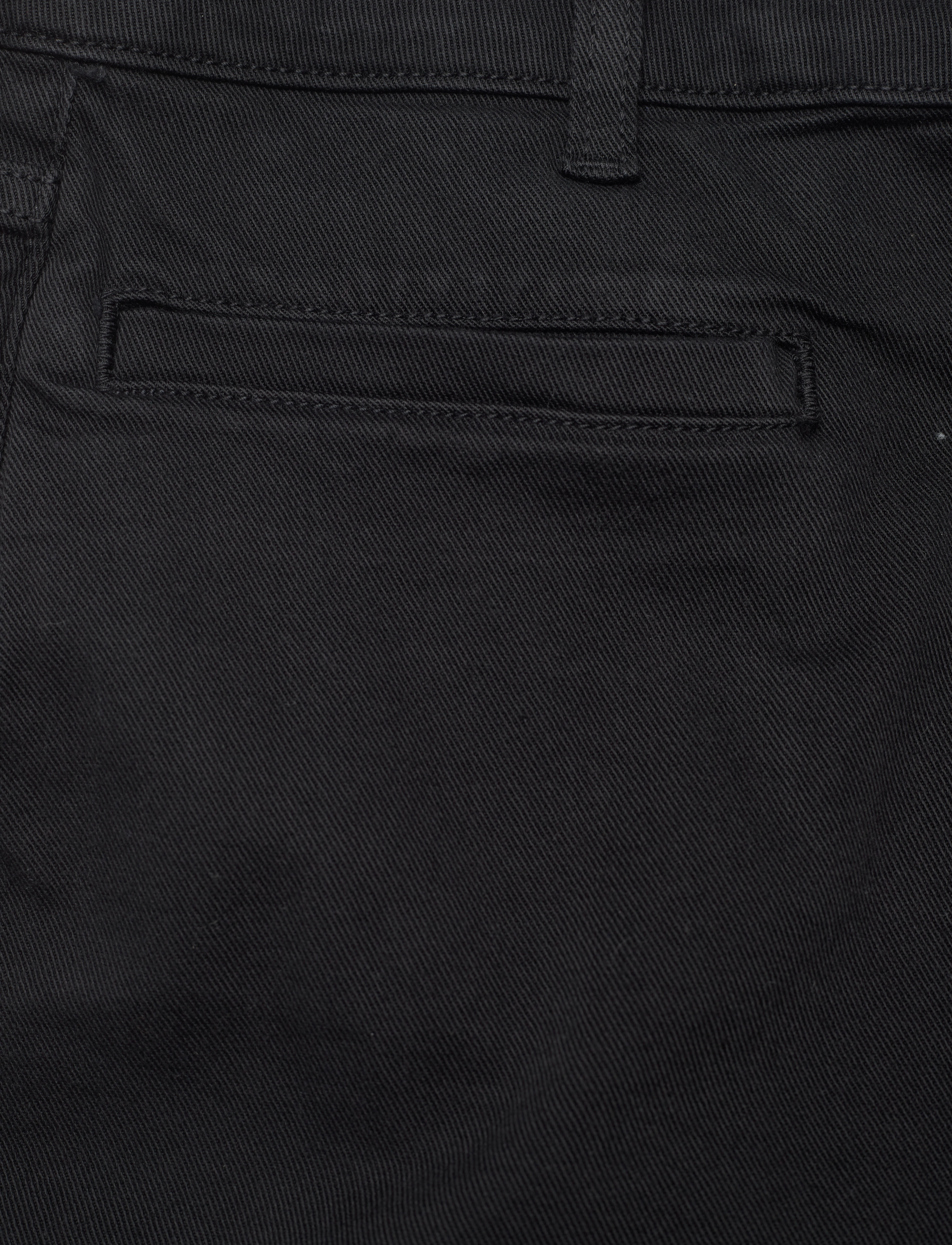 GANT - D1. FLARE COLOR JEANS - ebony black - 2