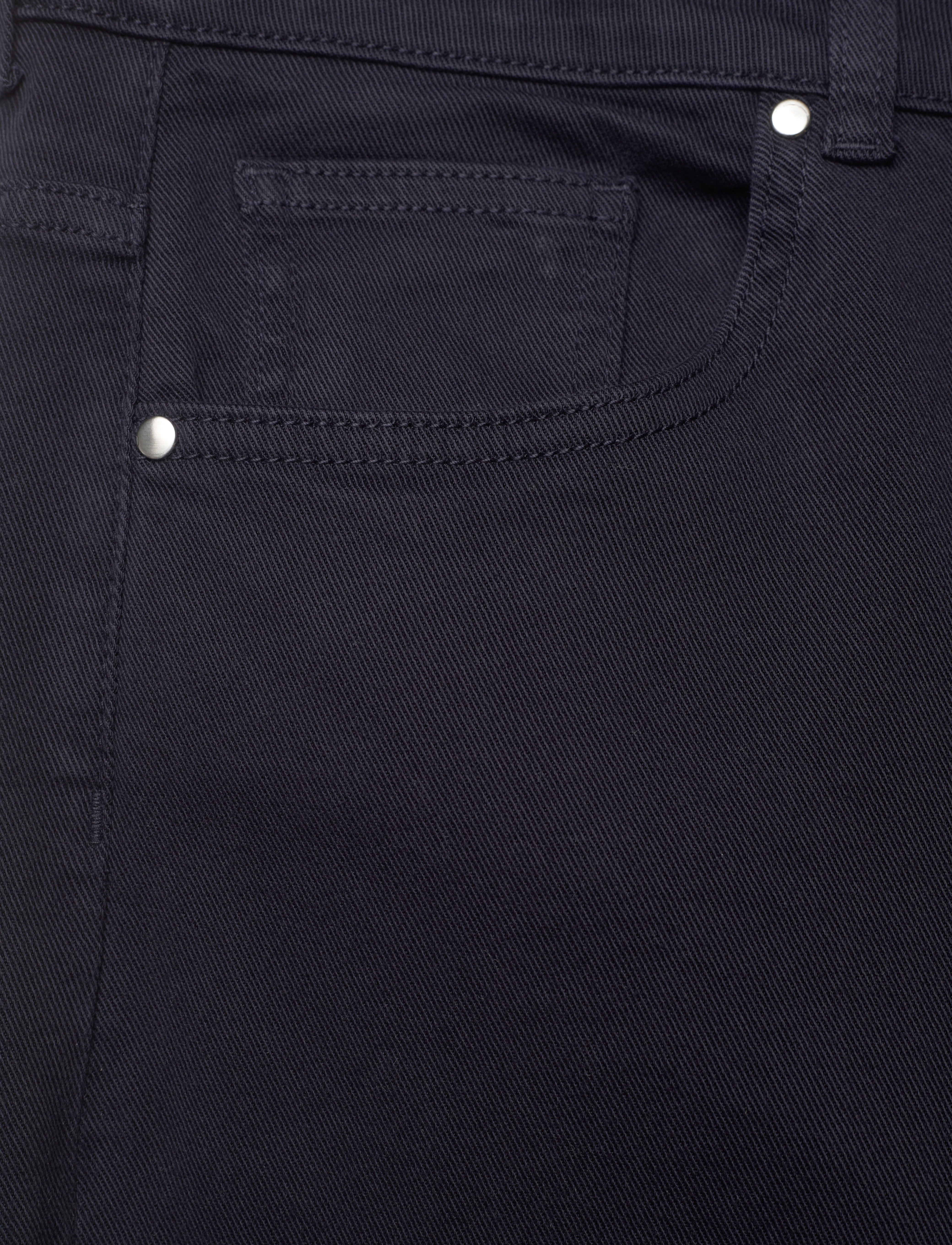 GANT - D2. CROPPED WIDE COLOR JEANS - evening blue - 2
