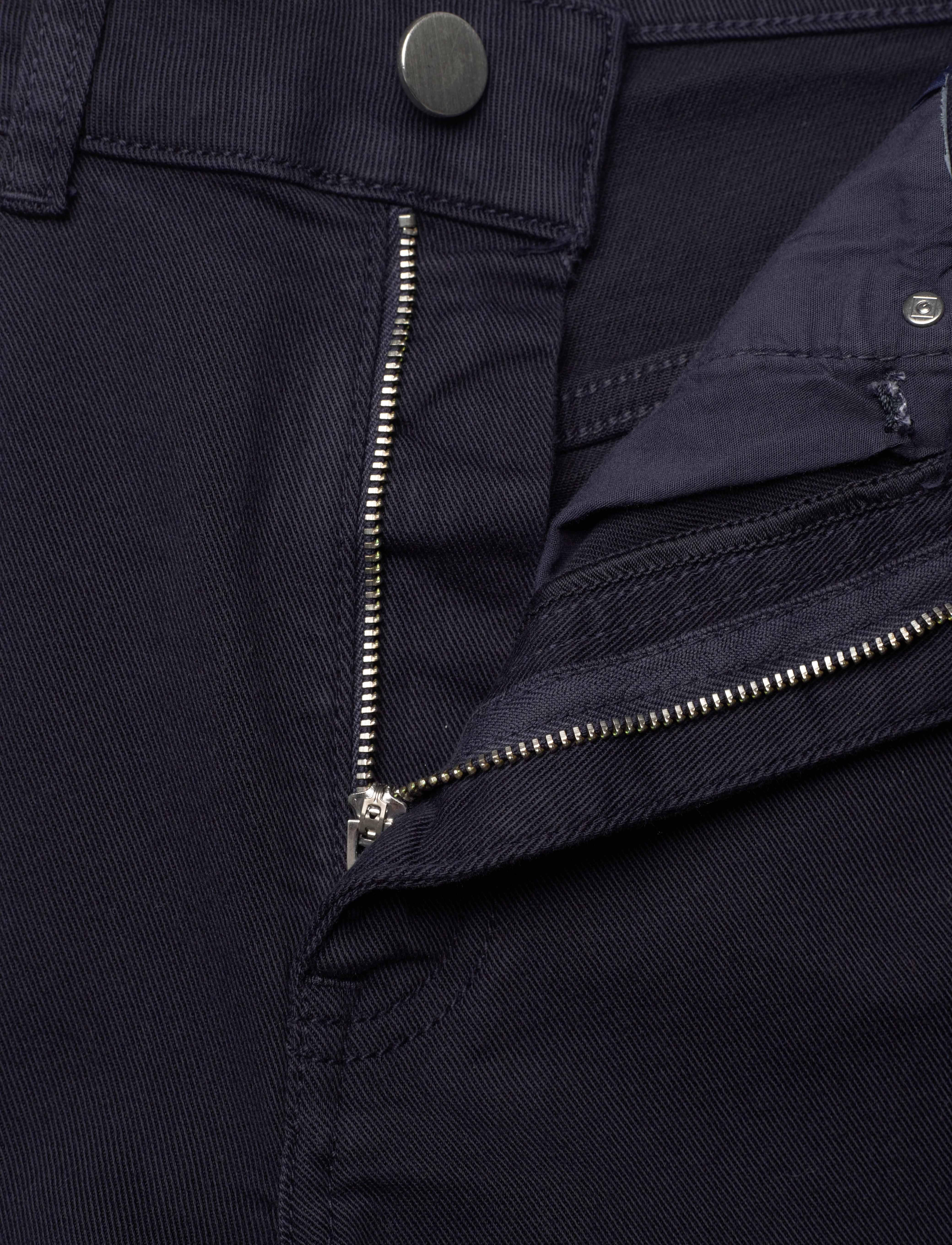 GANT - D2. CROPPED WIDE COLOR JEANS - evening blue - 3