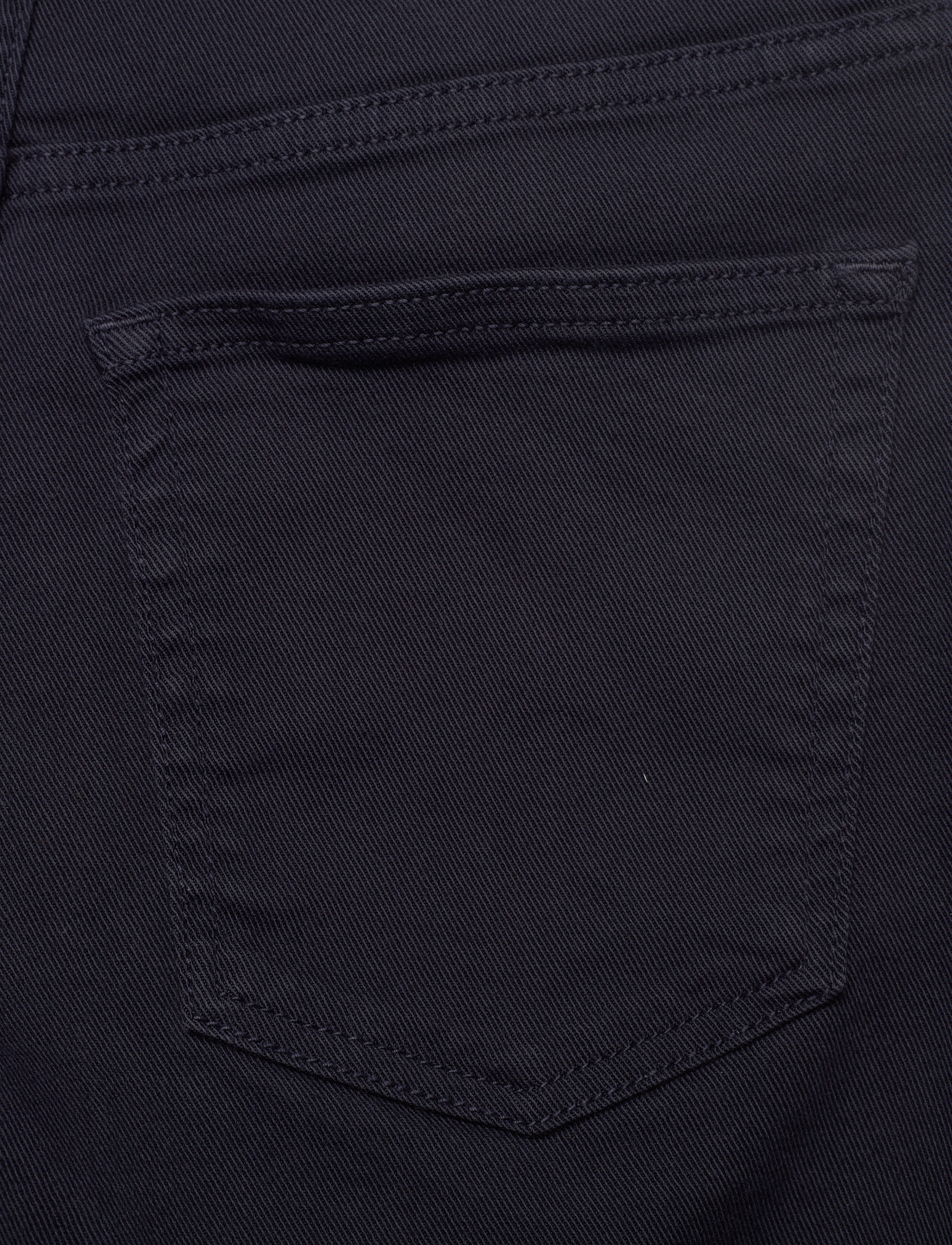 GANT - D2. CROPPED WIDE COLOR JEANS - evening blue - 4