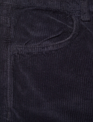 GANT - CORD CROPPED FLARE JEANS - džinsa bikses ar zvanveida starām - evening blue - 2