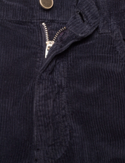 GANT - CORD CROPPED FLARE JEANS - džinsa bikses ar zvanveida starām - evening blue - 3