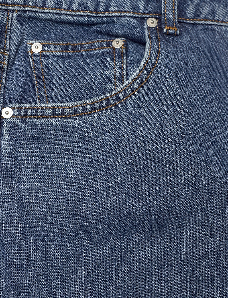 GANT - REL STRAIGHT JEANS - straight jeans - indigo - 2