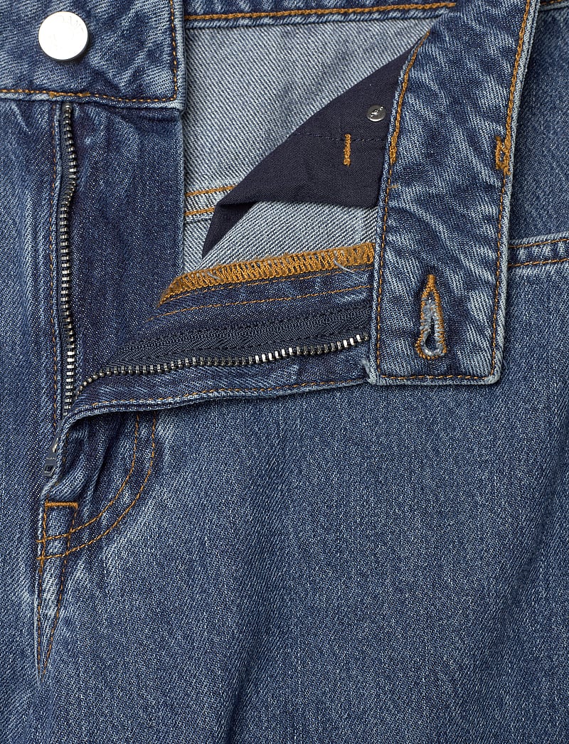 GANT - REL STRAIGHT JEANS - straight jeans - indigo - 3