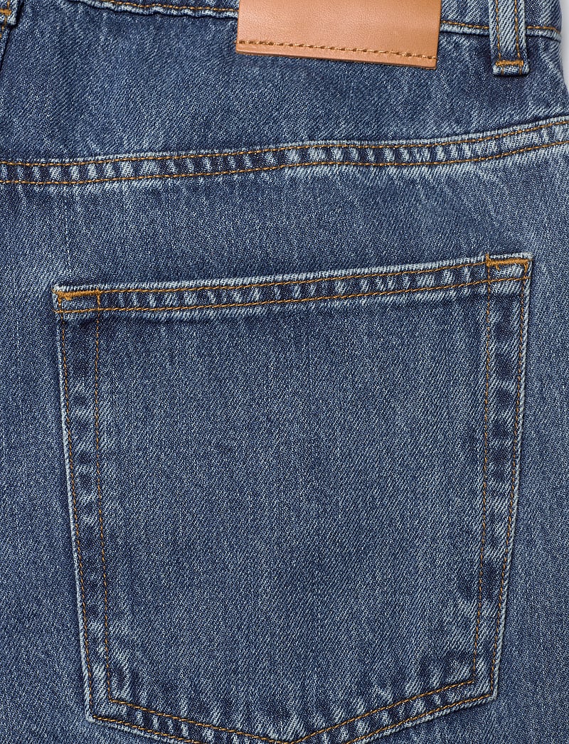 GANT - REL STRAIGHT JEANS - straight jeans - indigo - 4