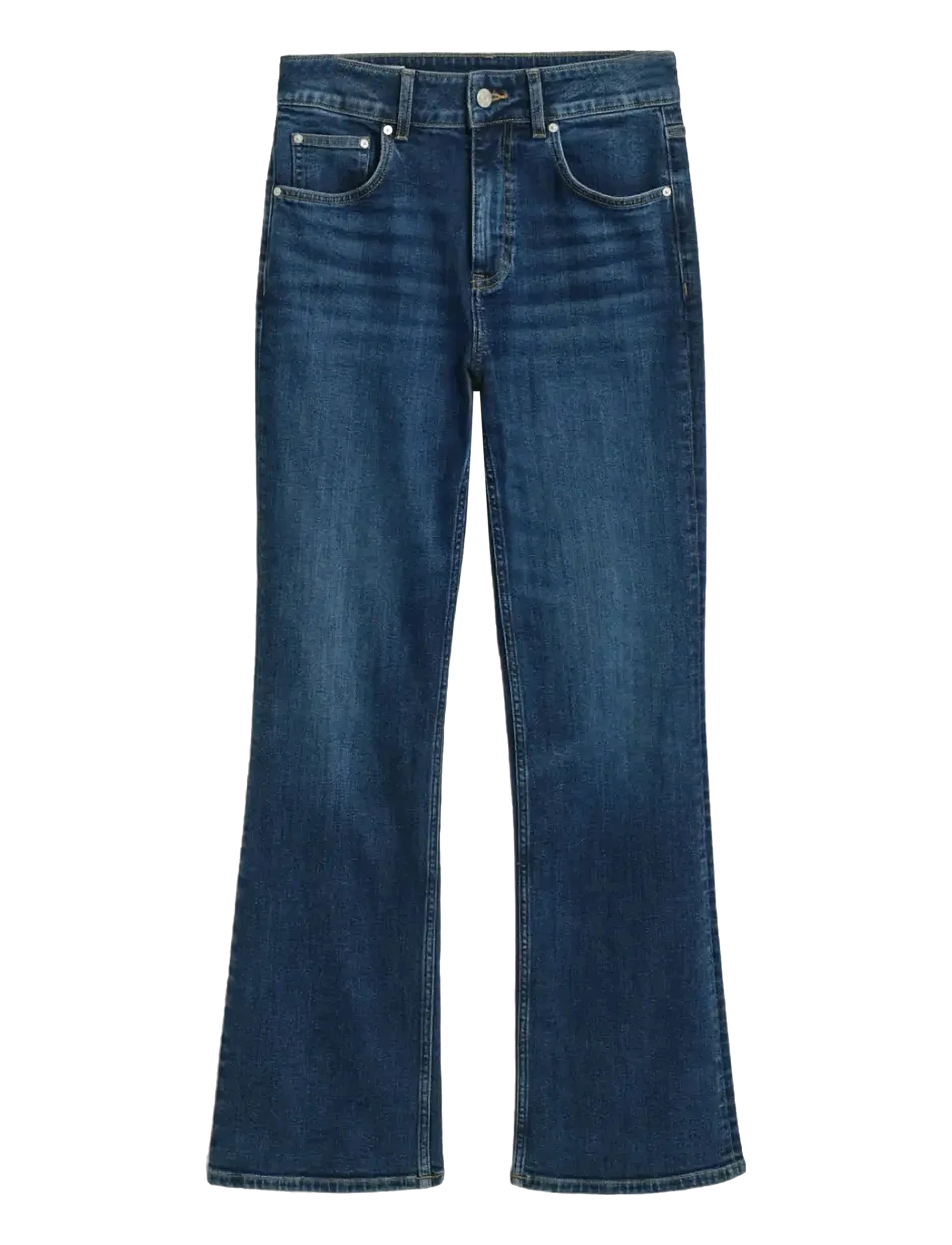 GANT Slim Flare Jeans Blau - 29 - Damen