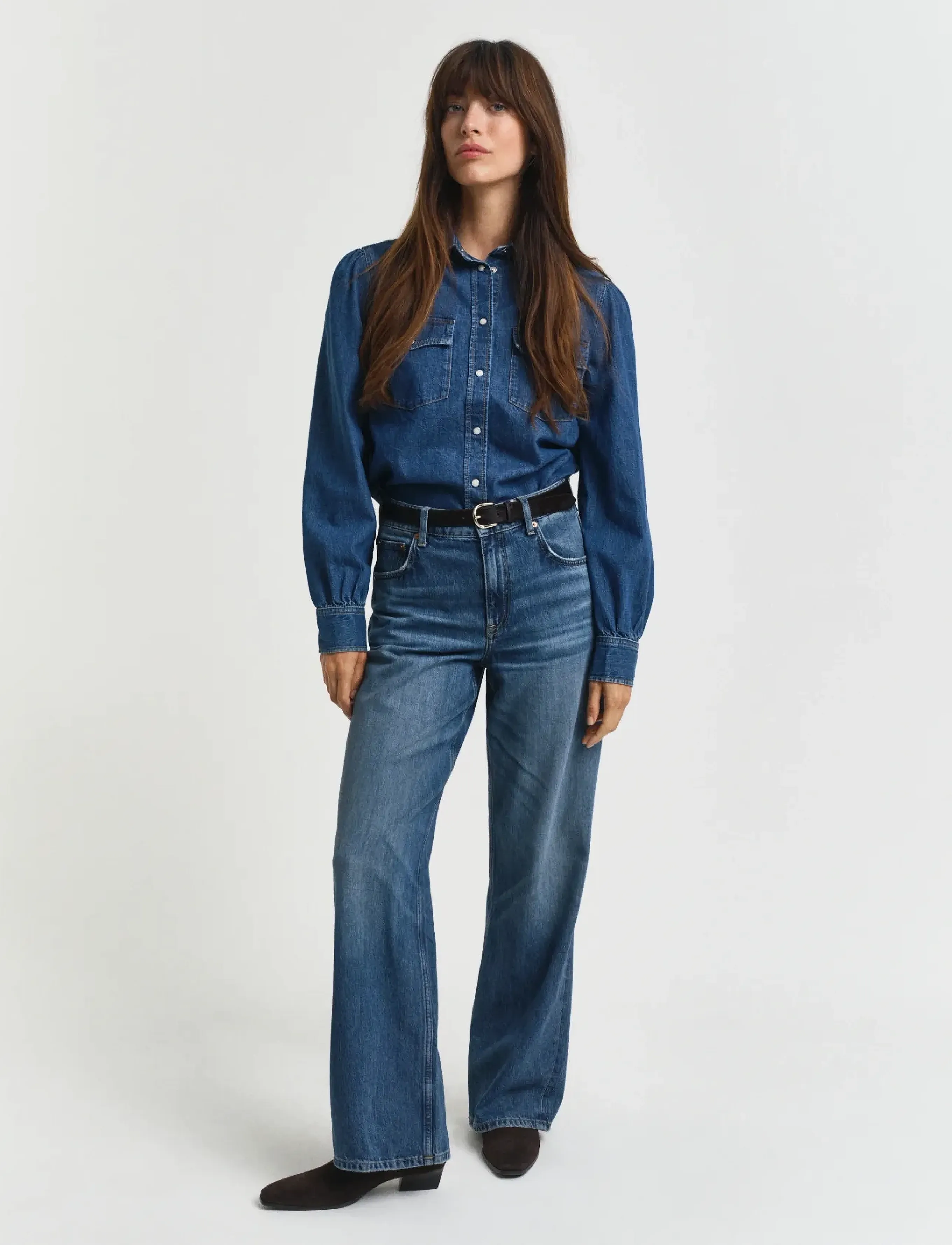 Gant Relaxed Jeans dam – bild 7