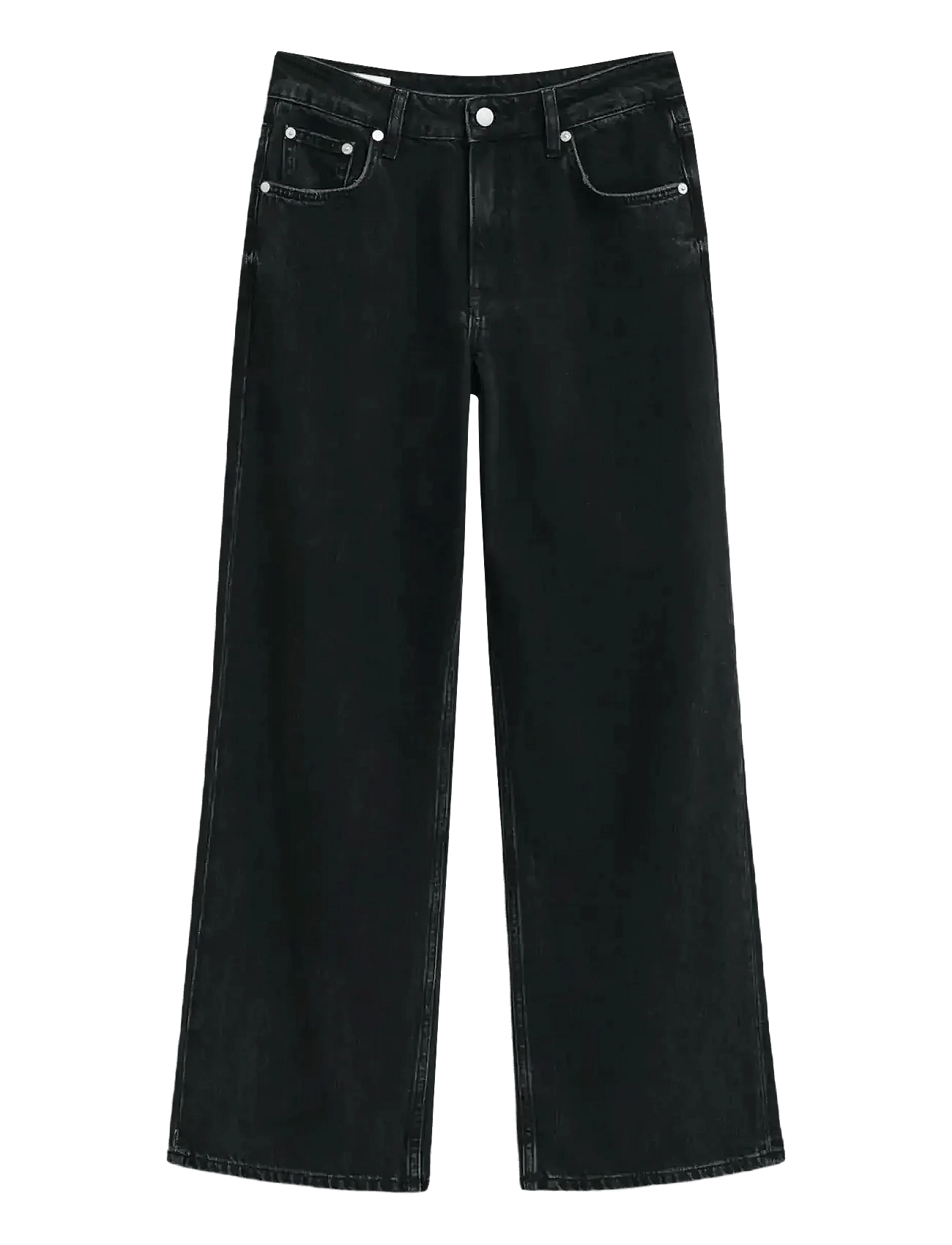 Gant - Relaxed Jeans - Plats