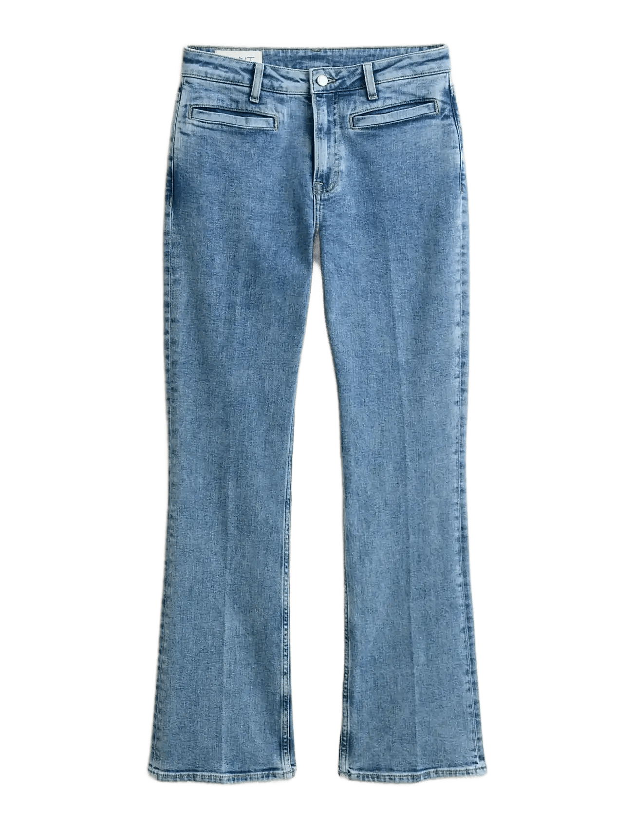 Gant | Slim Flare Monogram Jeans | 28