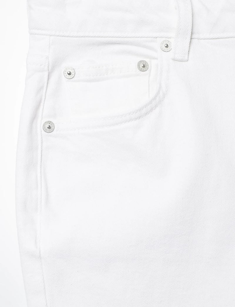 GANT - CROPPED STRAIGHT STRETCH JEANS - straight jeans - eggshell - 2