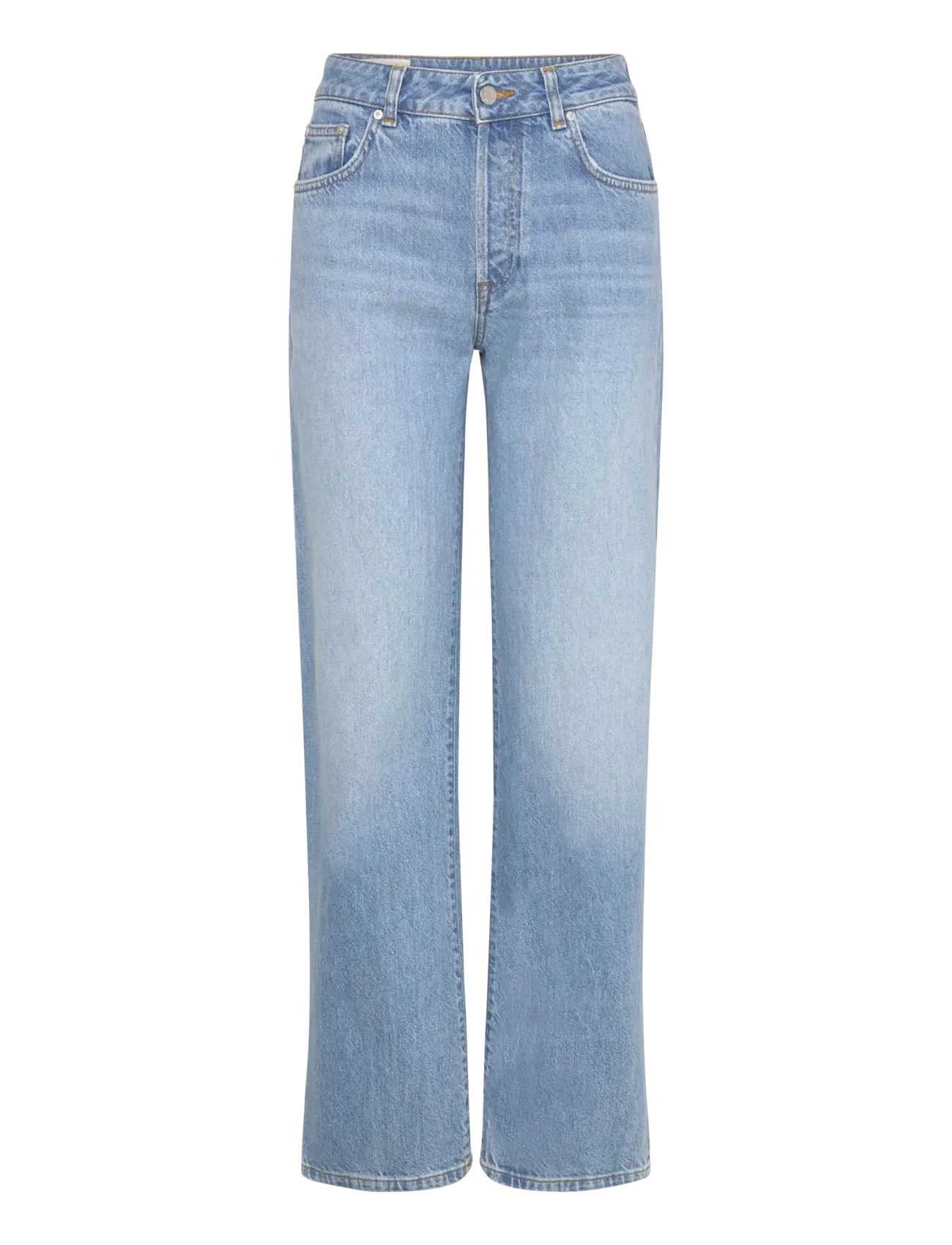 GANT Straight Rigid Jeans Blau - 29 - Damen