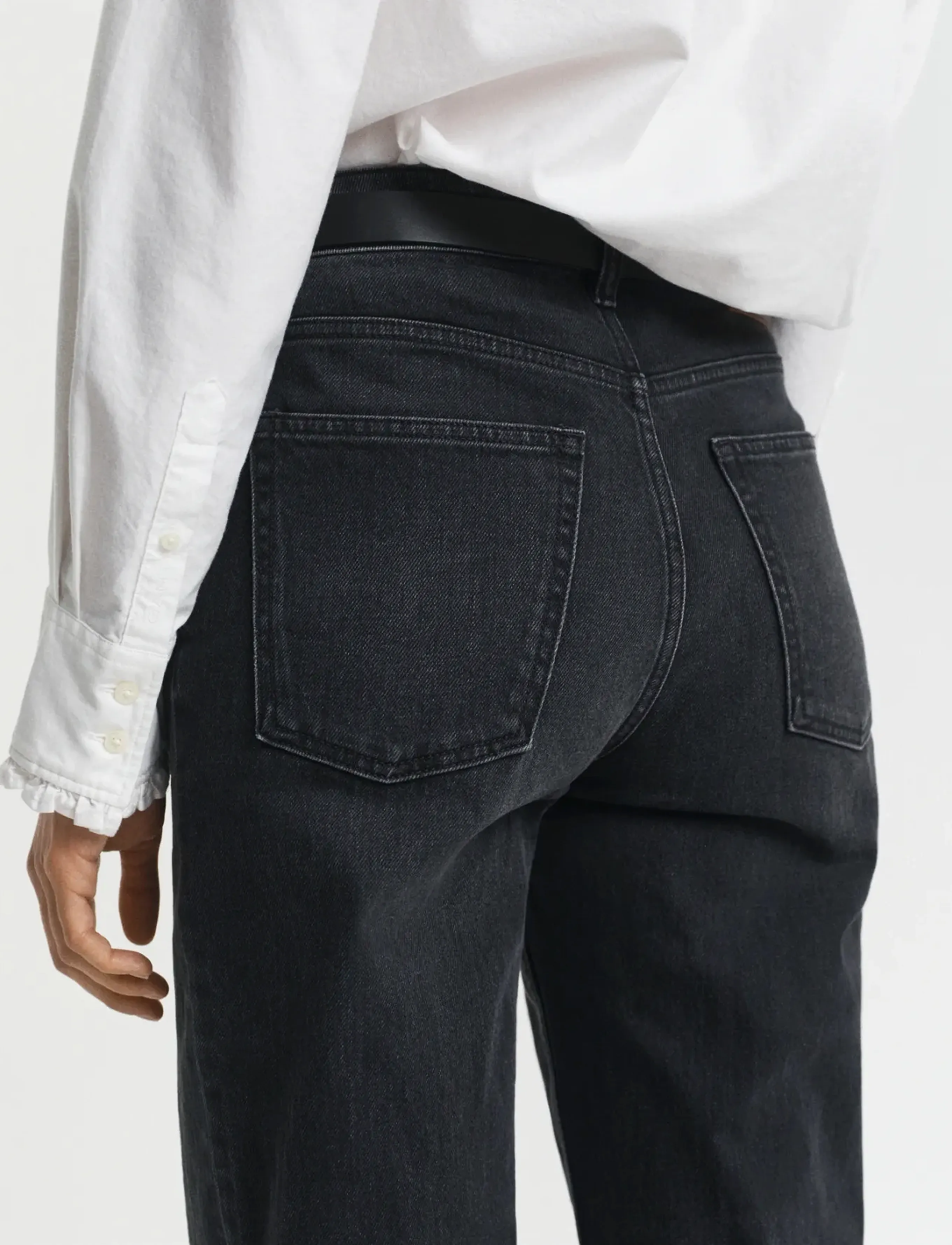 Gant Straight Jeans dam – bild 8