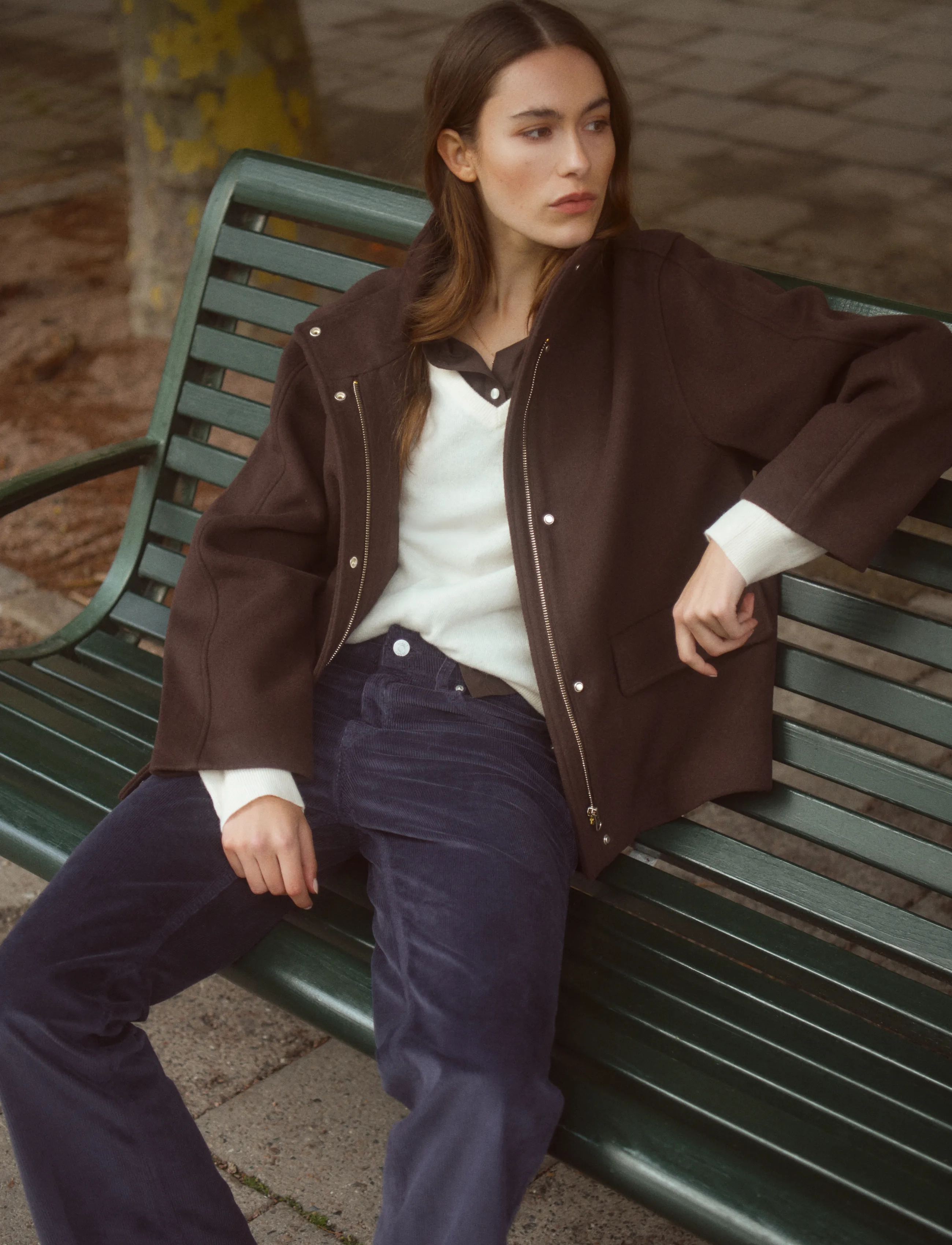 Gant Straight Jeans dam – bild 10