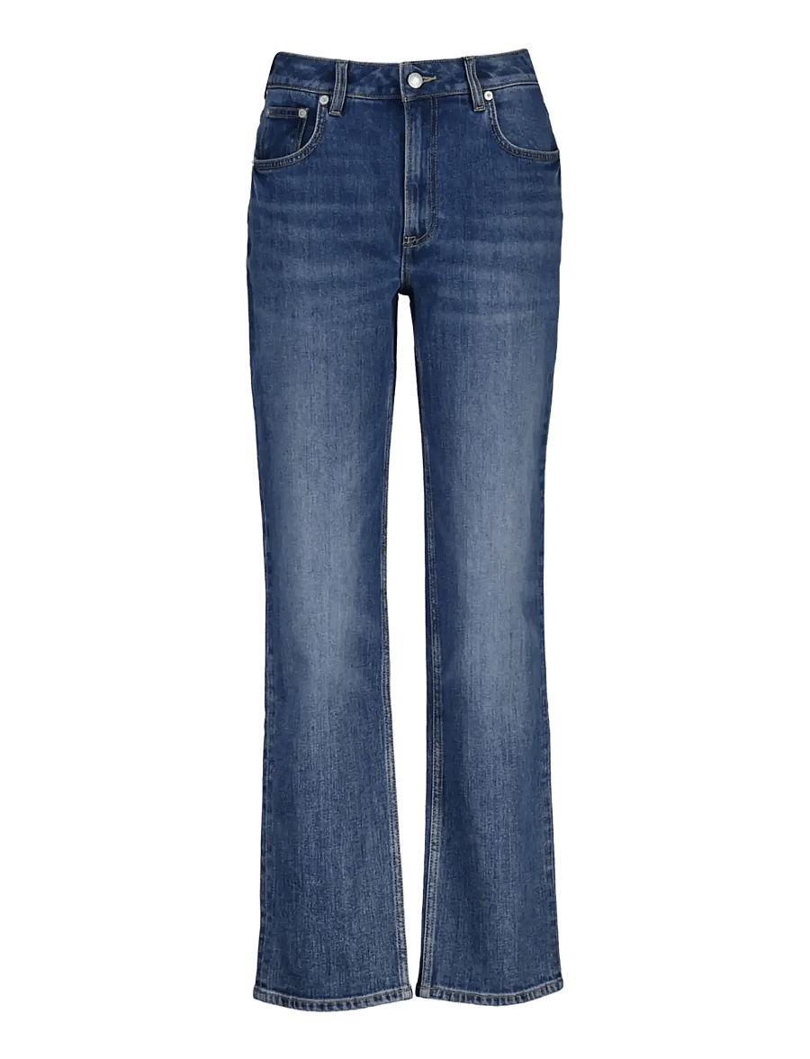 Gant - Straight Jeans - straight jeans - mid blue broken in - 1