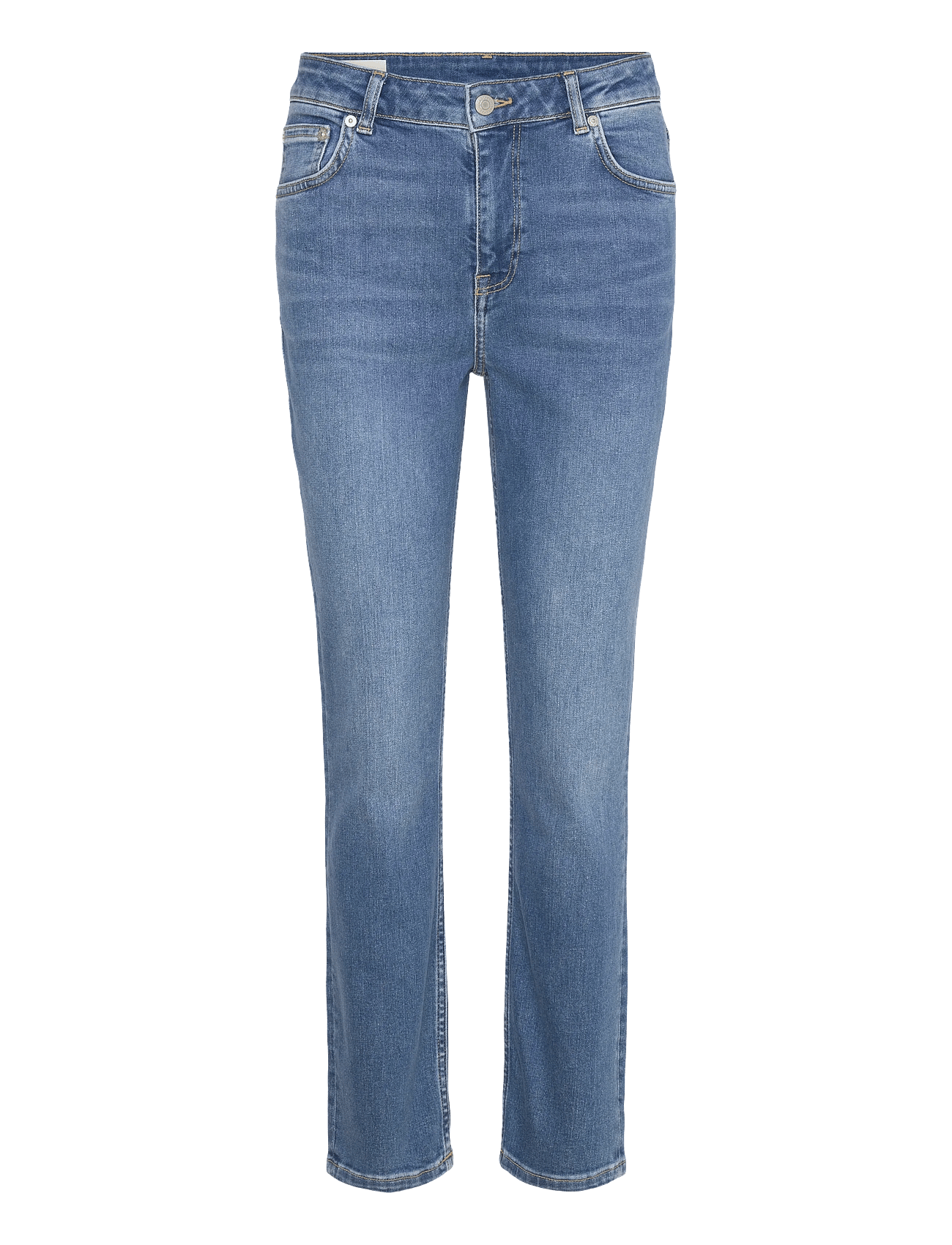 Gant - Slim Cropped Jeans -