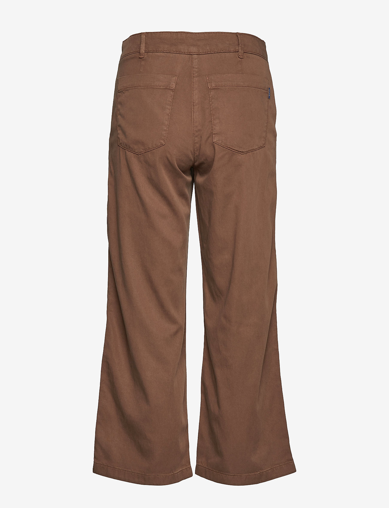 GANT - D1. CROPPED SLIM SLOUCH - rain drum - 1