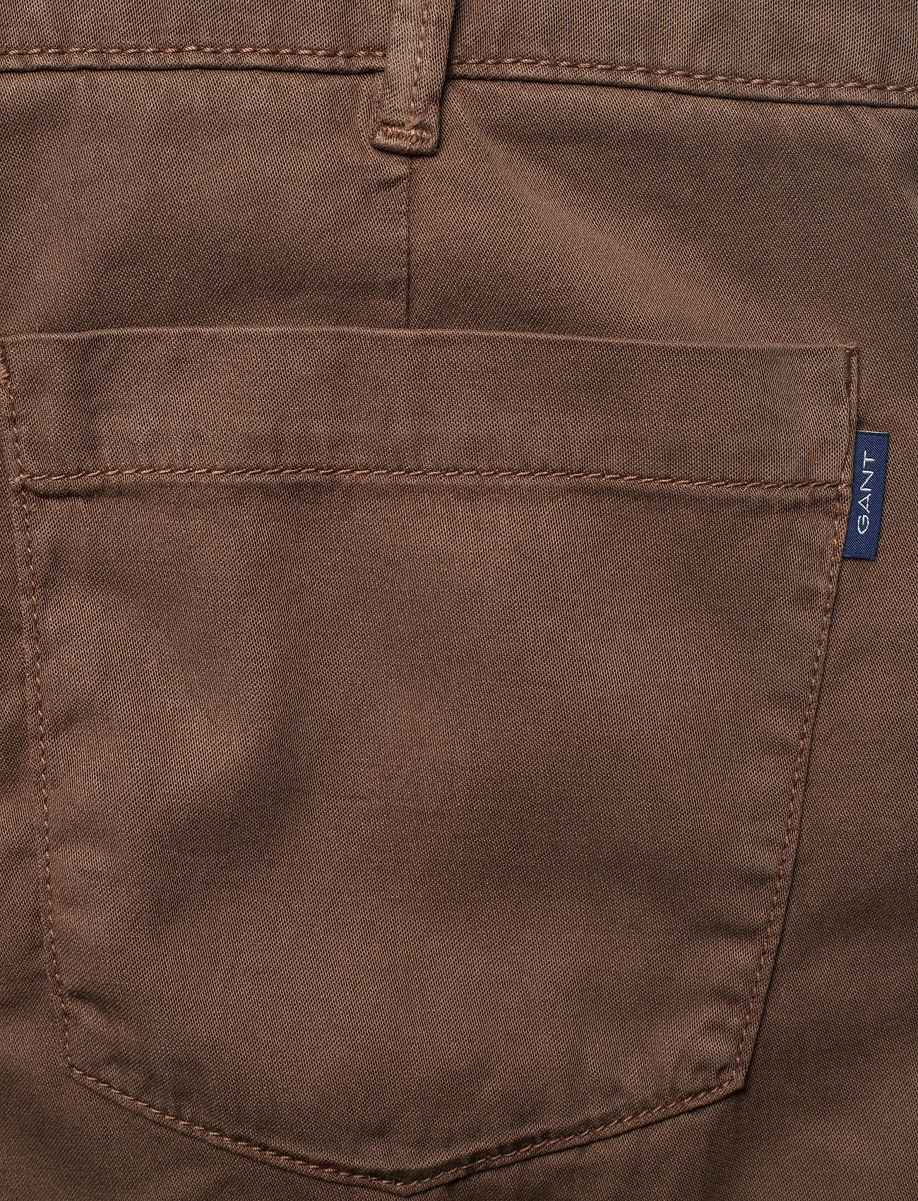 GANT - D1. CROPPED SLIM SLOUCH - rain drum - 4