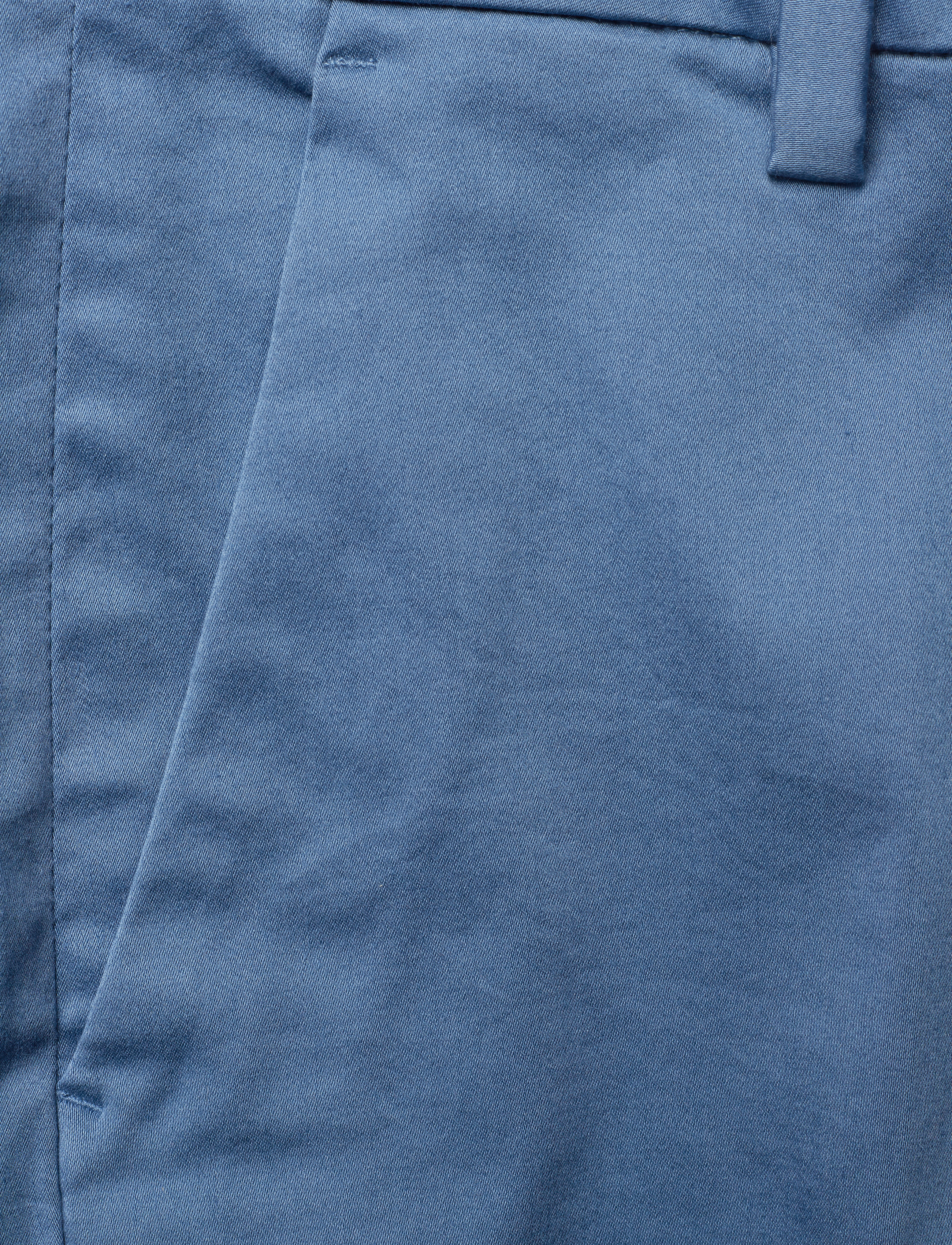 GANT - D1. MODERN CROPPED SLACK - coronet blue - 2
