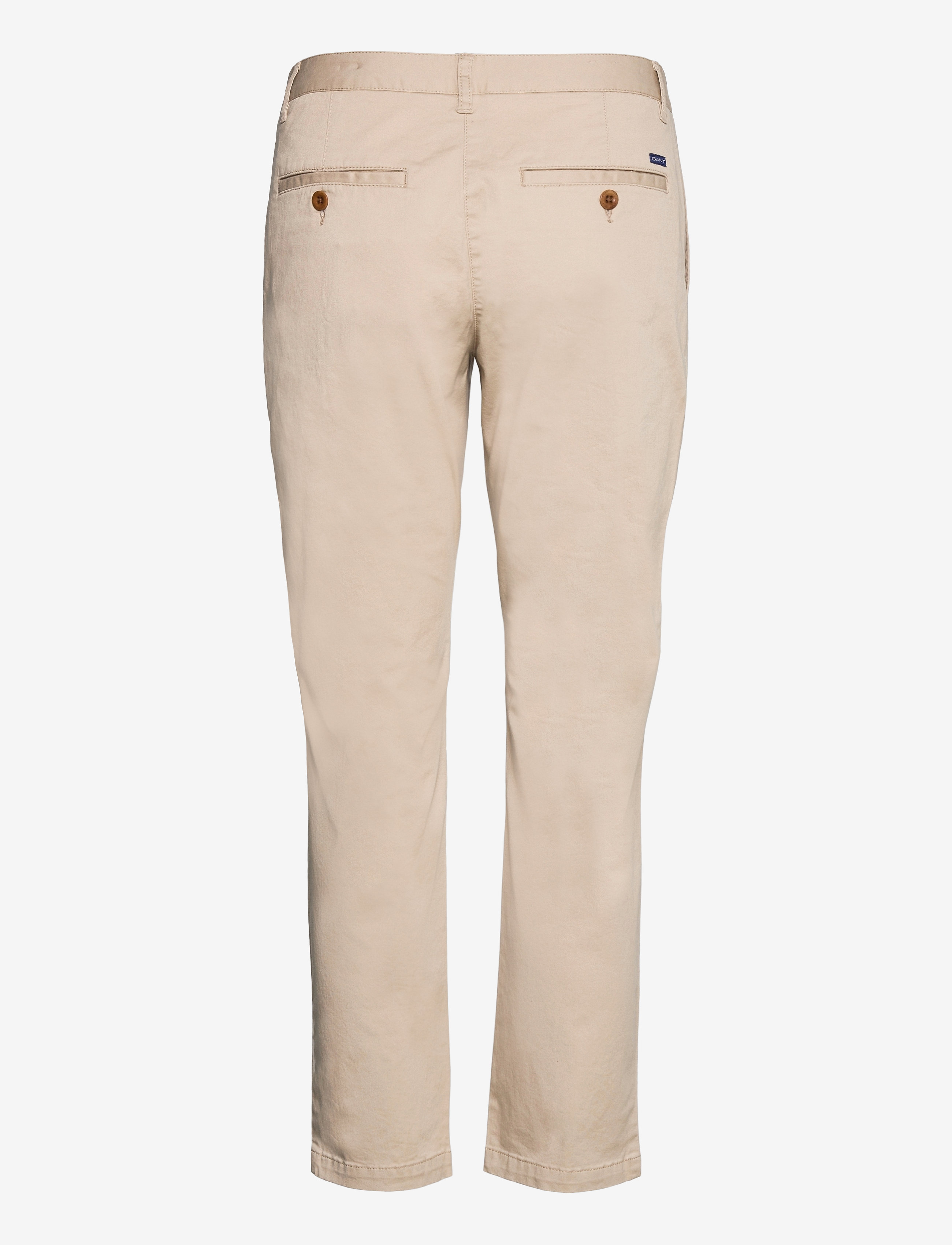 GANT - FRYDA CLASSIC CHINOS - dry sand - 1