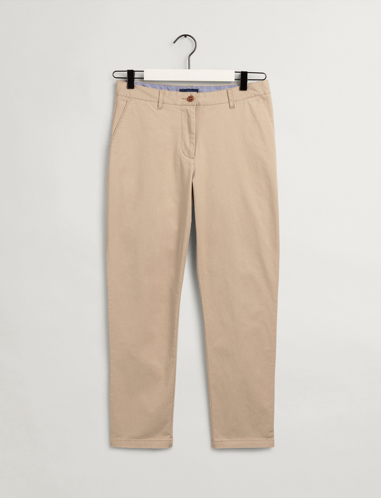 GANT - FRYDA CLASSIC CHINOS - dry sand - 2