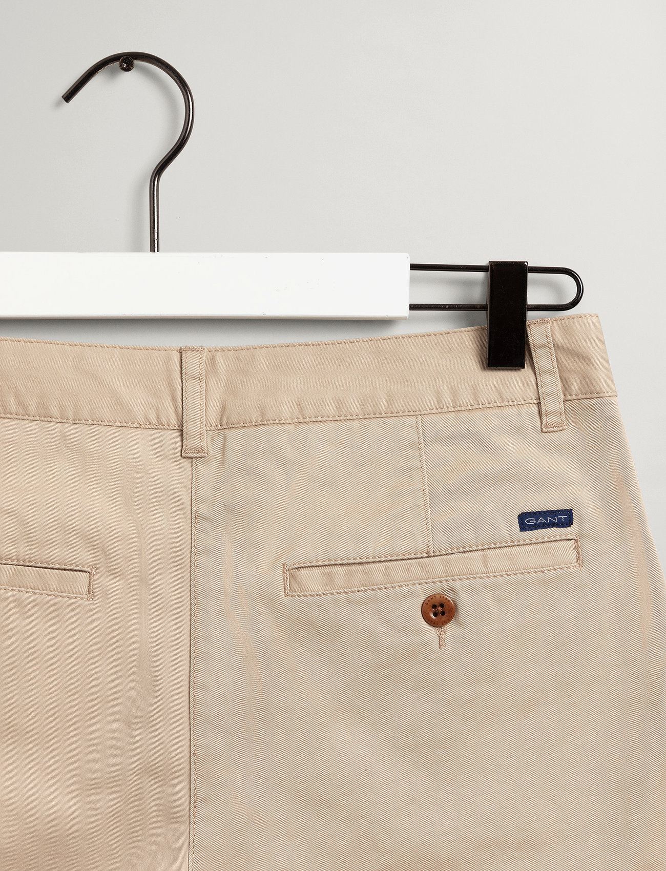 GANT - FRYDA CLASSIC CHINOS - dry sand - 3