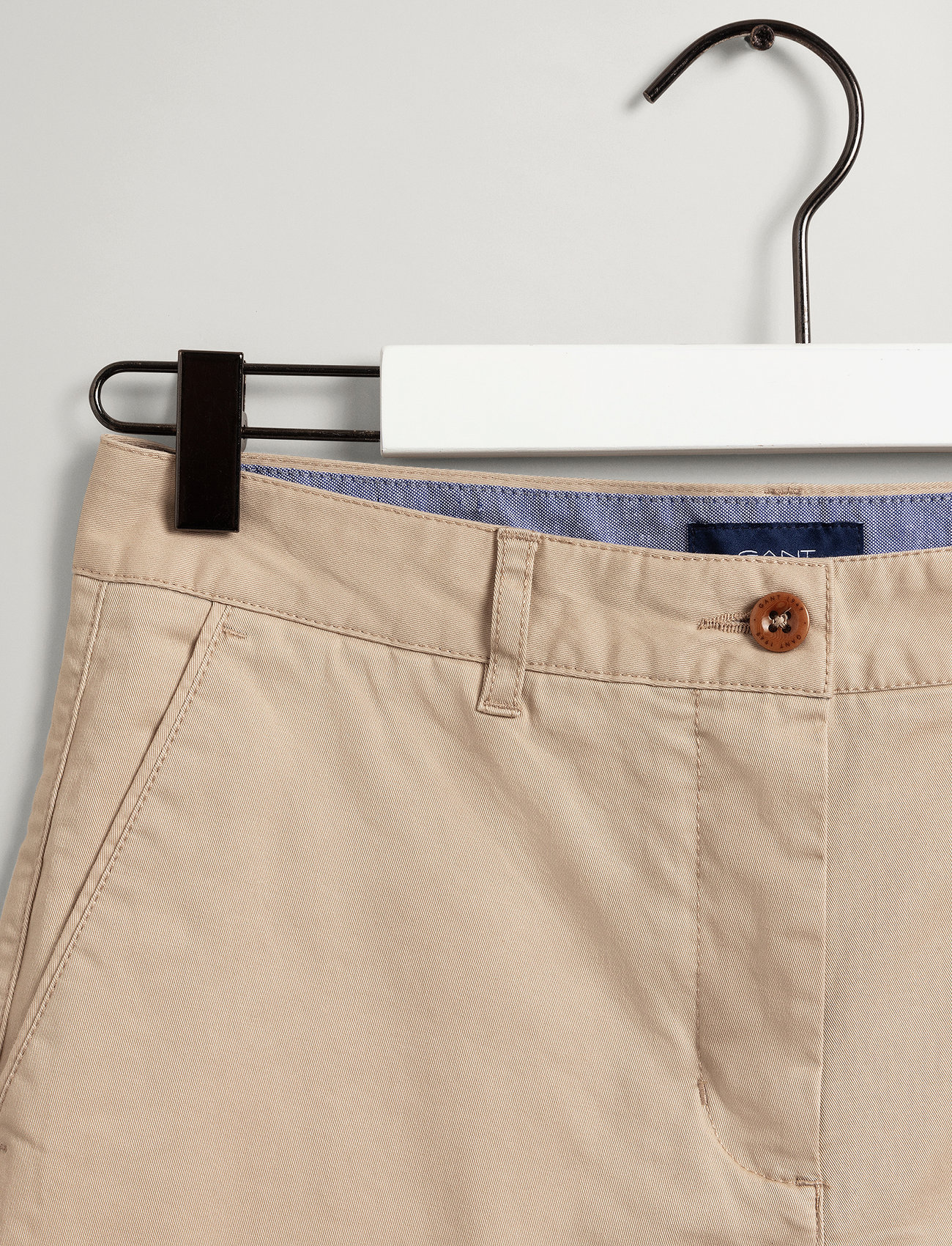 GANT - FRYDA CLASSIC CHINOS - dry sand - 4