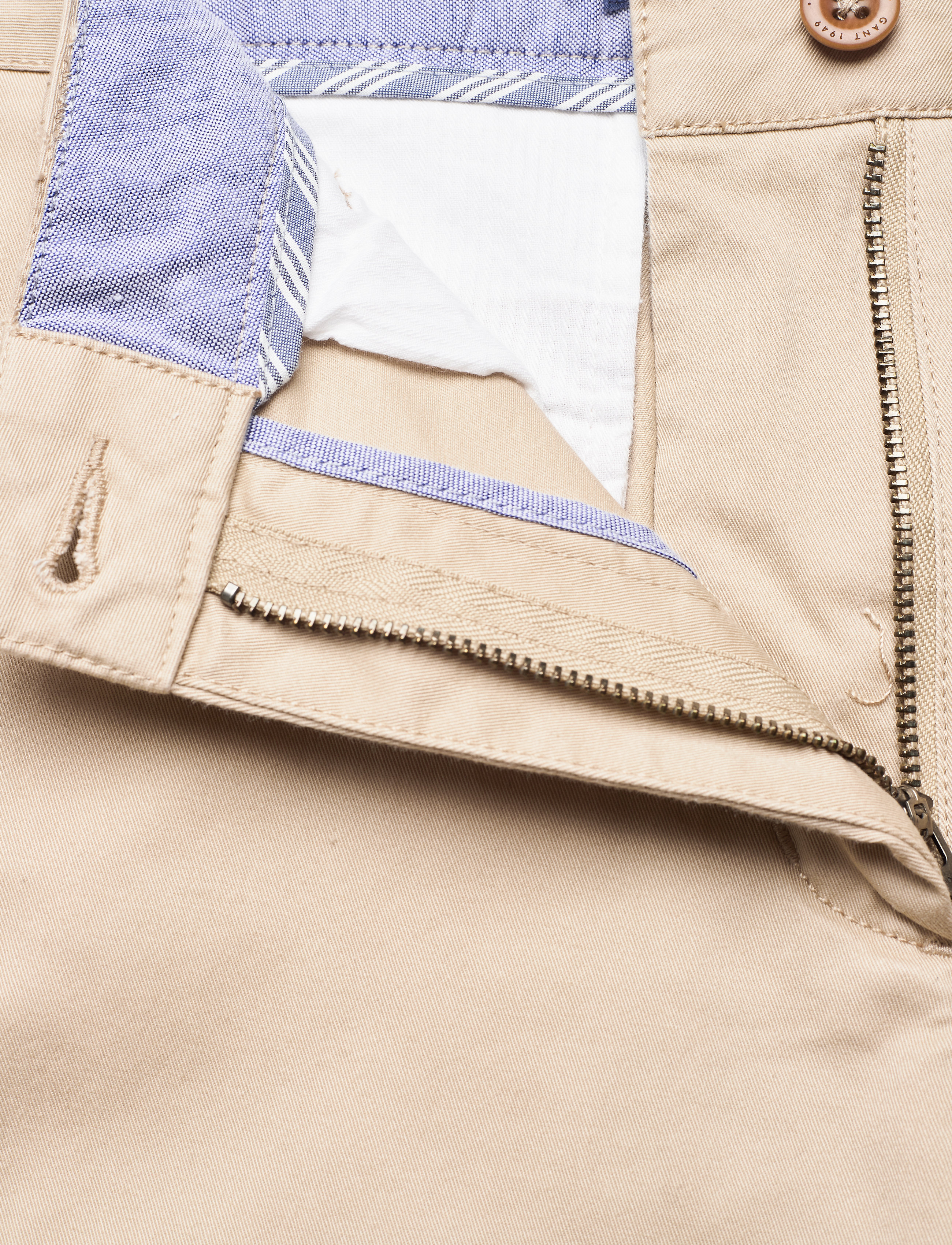 GANT - FRYDA CLASSIC CHINOS - dry sand - 3