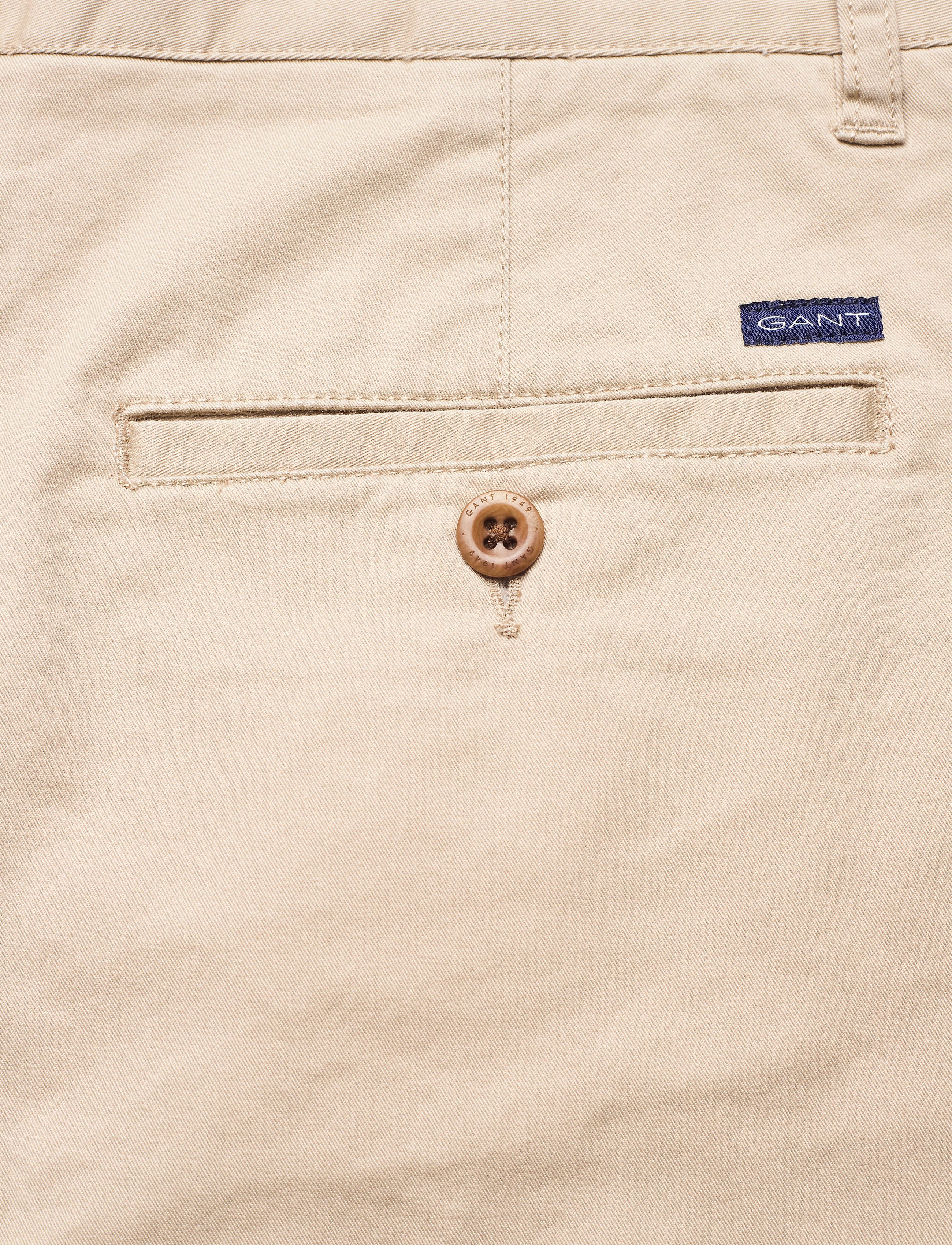 GANT - FRYDA CLASSIC CHINOS - dry sand - 4