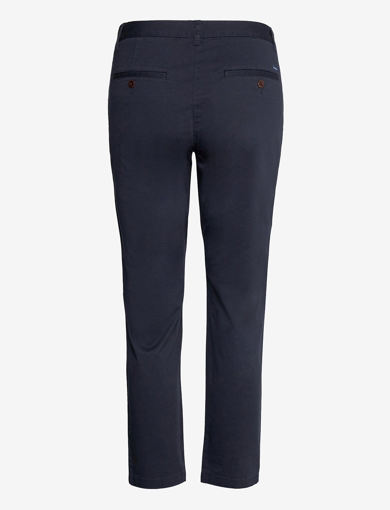 GANT - FRYDA CLASSIC CHINOS - marine - 1