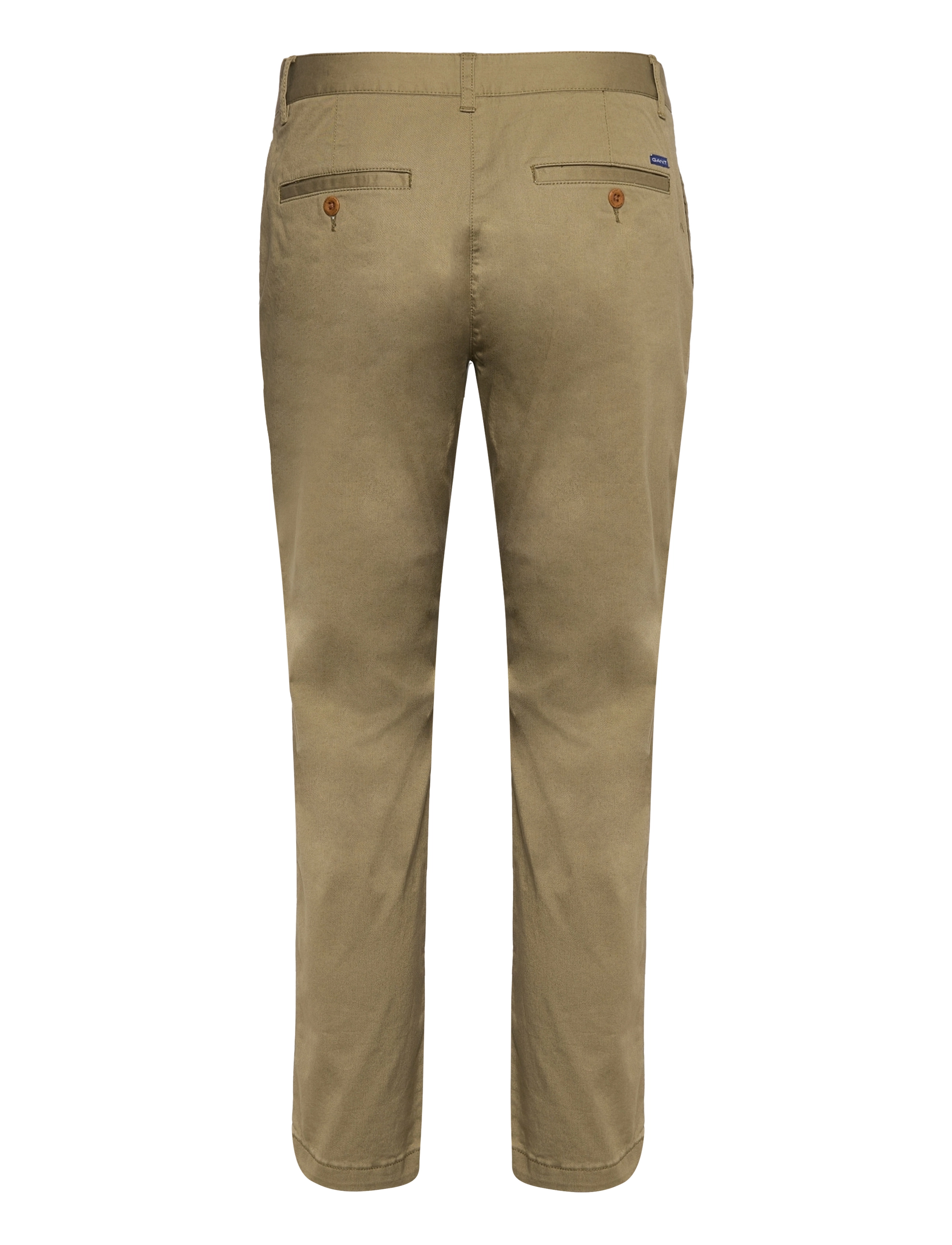 GANT - FRYDA CLASSIC CHINOS - utility green - 1