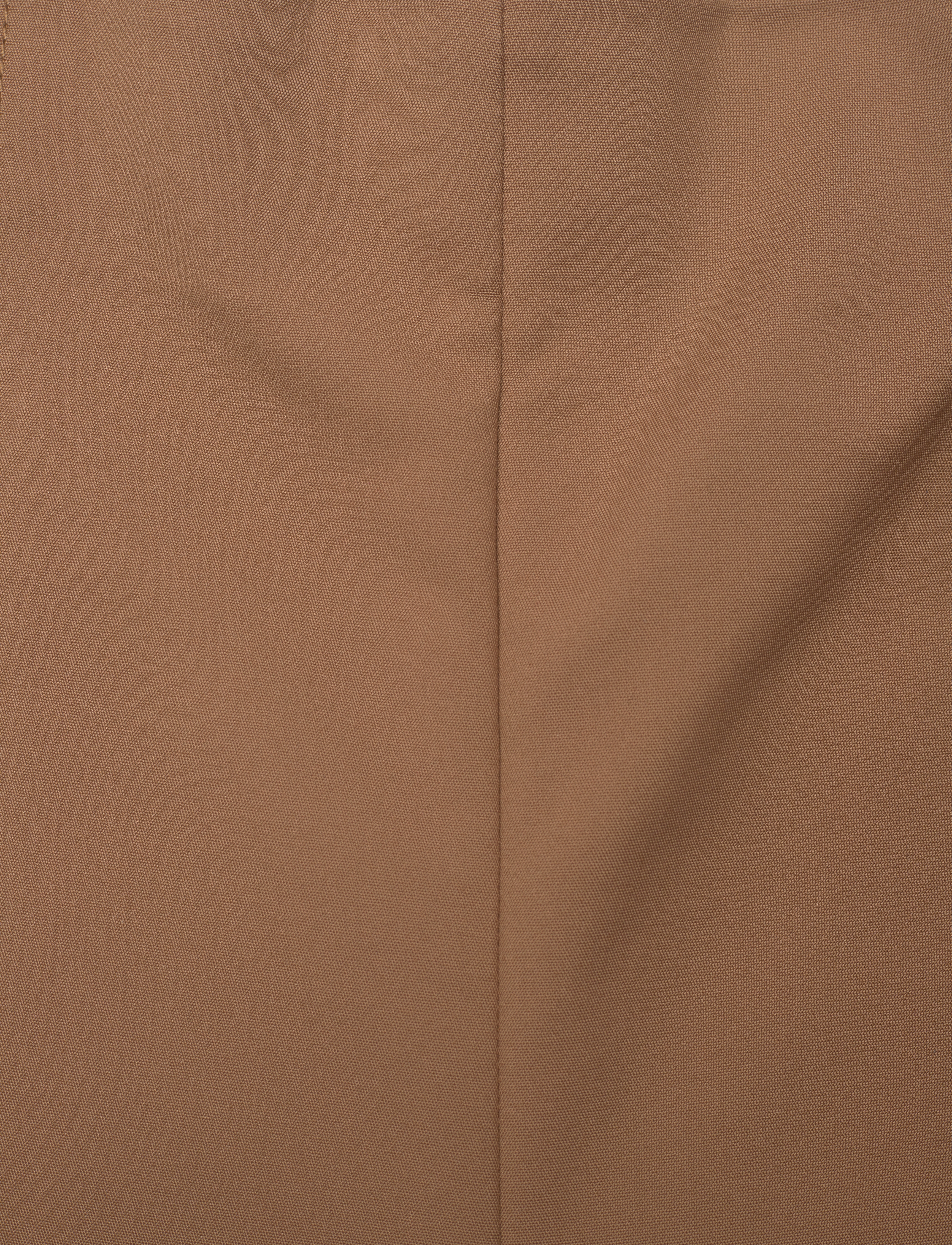 GANT - D1. PIN TUCK SLACK - roasted walnut - 3