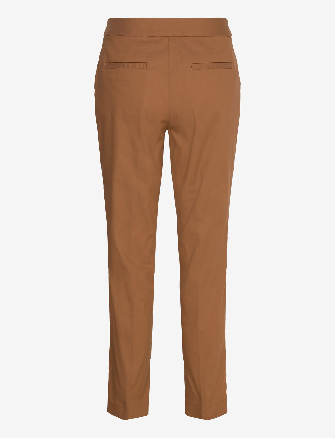 Gant - SLIM SLACK - slim fit bukser - cacao - 1