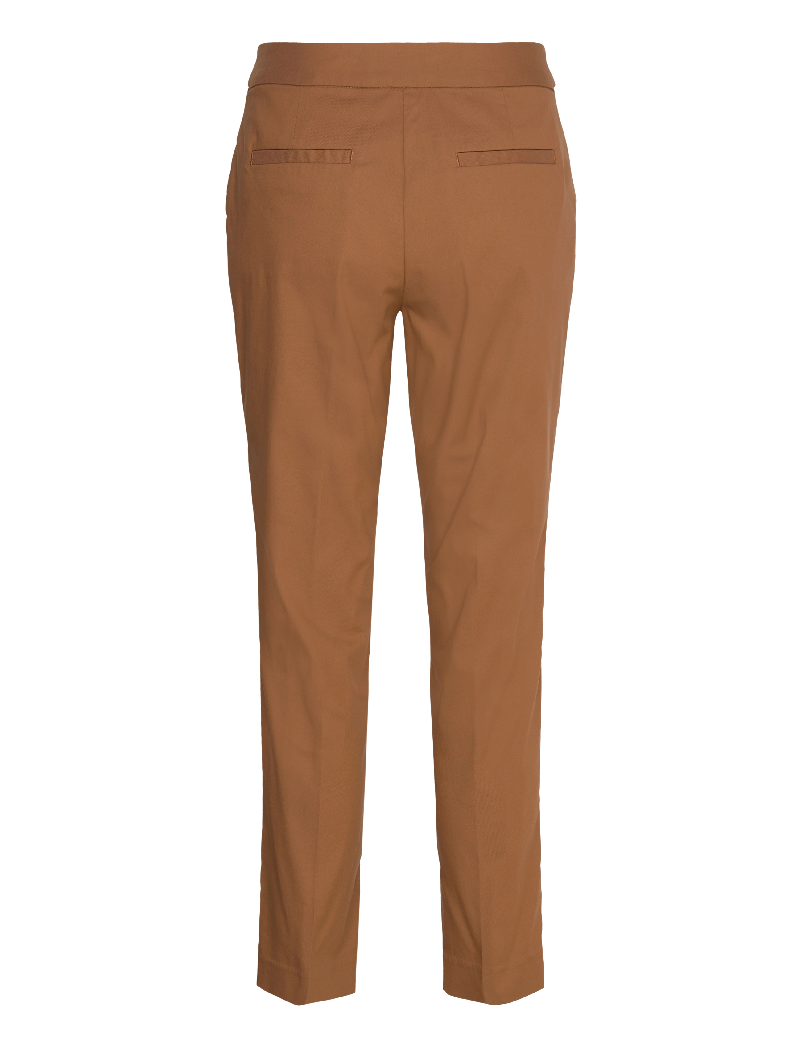 Gant - SLIM SLACK - kitsalõikelised püksid - cacao - 1